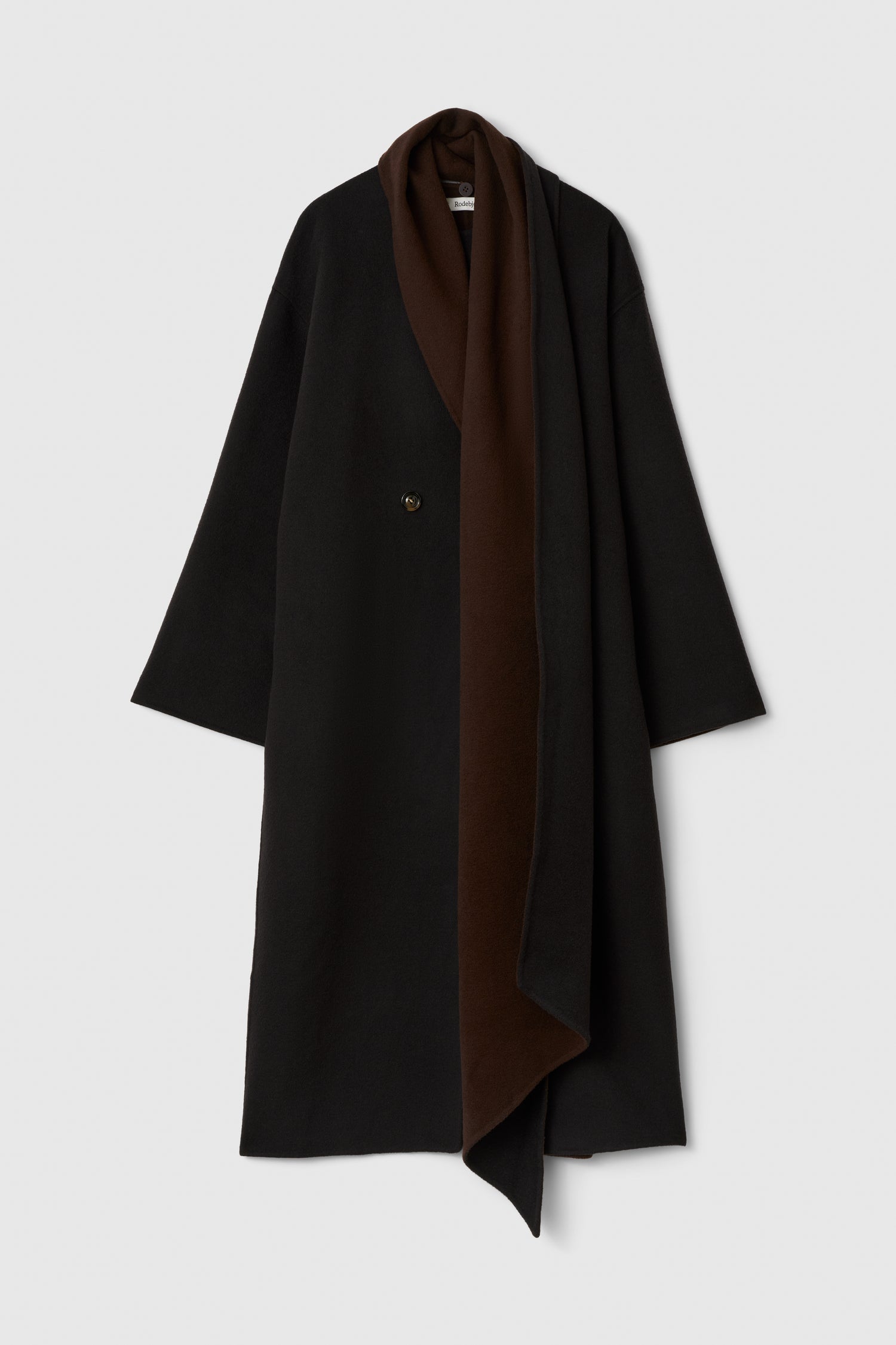Belle wool coat