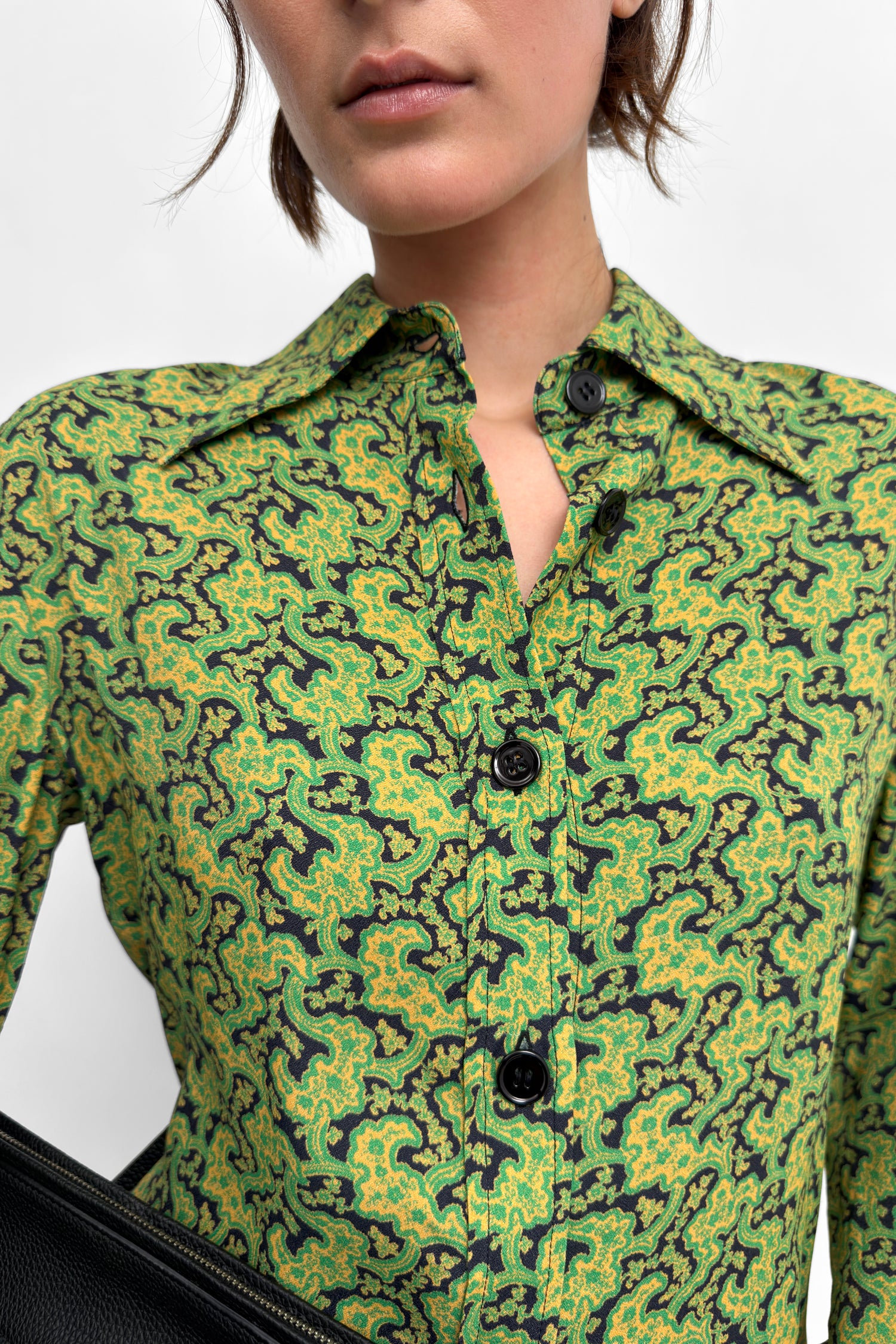 The Boni slim shirt