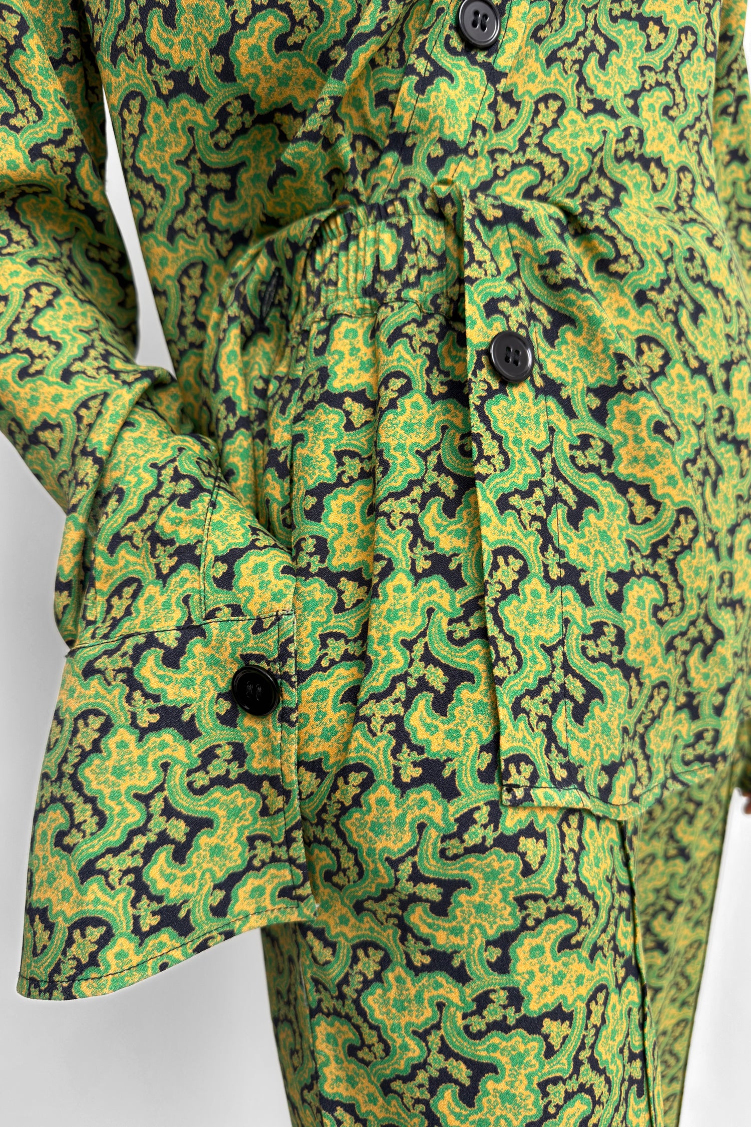 The Boni slim shirt