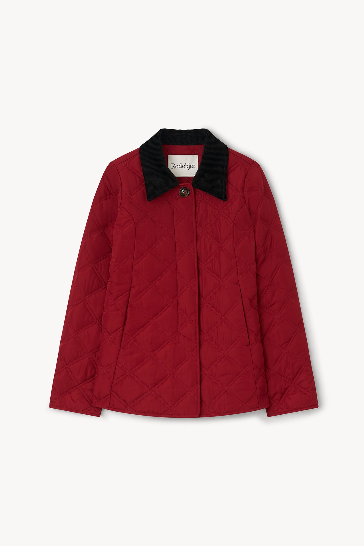 The Bora quilted country jacket
