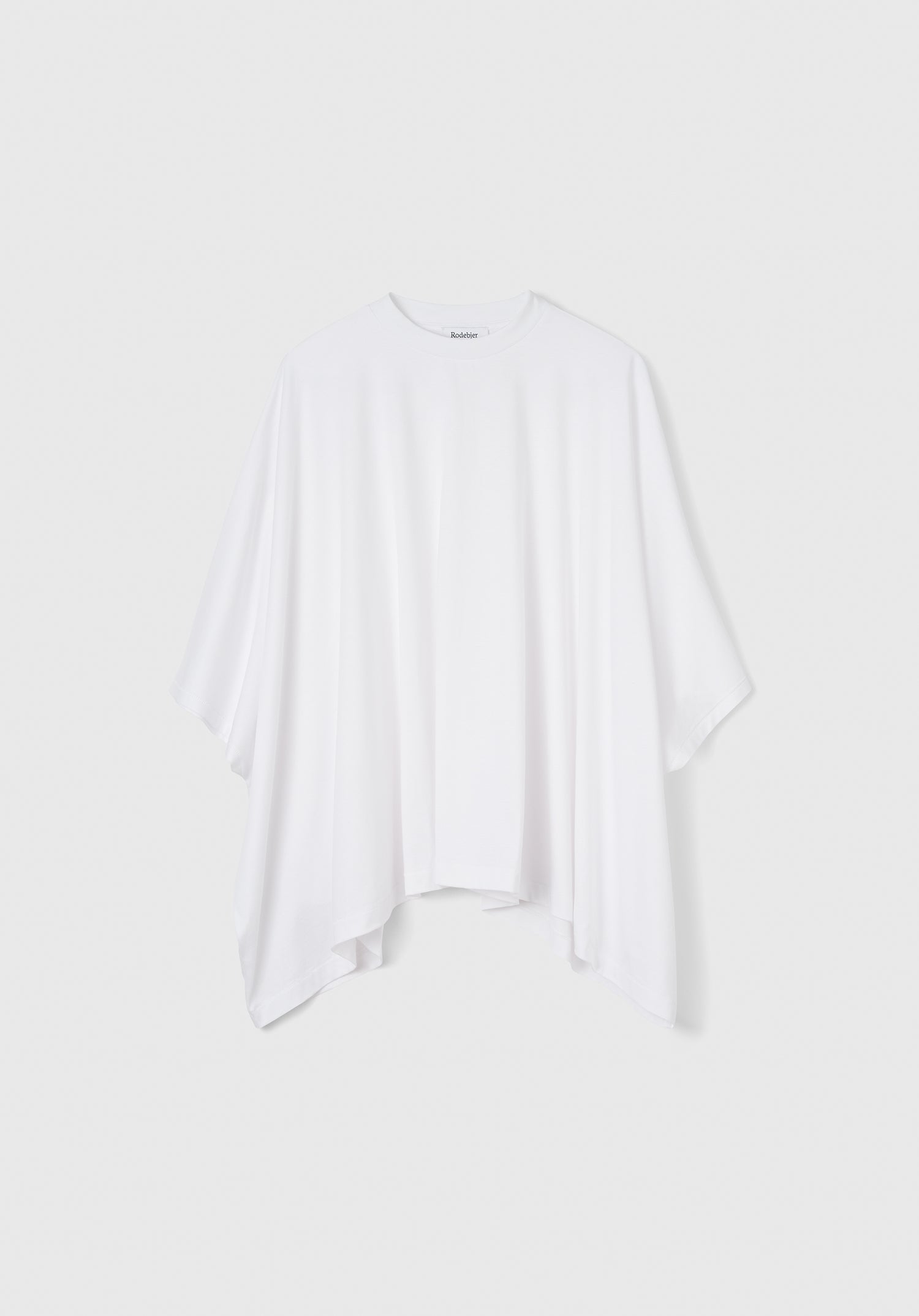 Brick jersey top