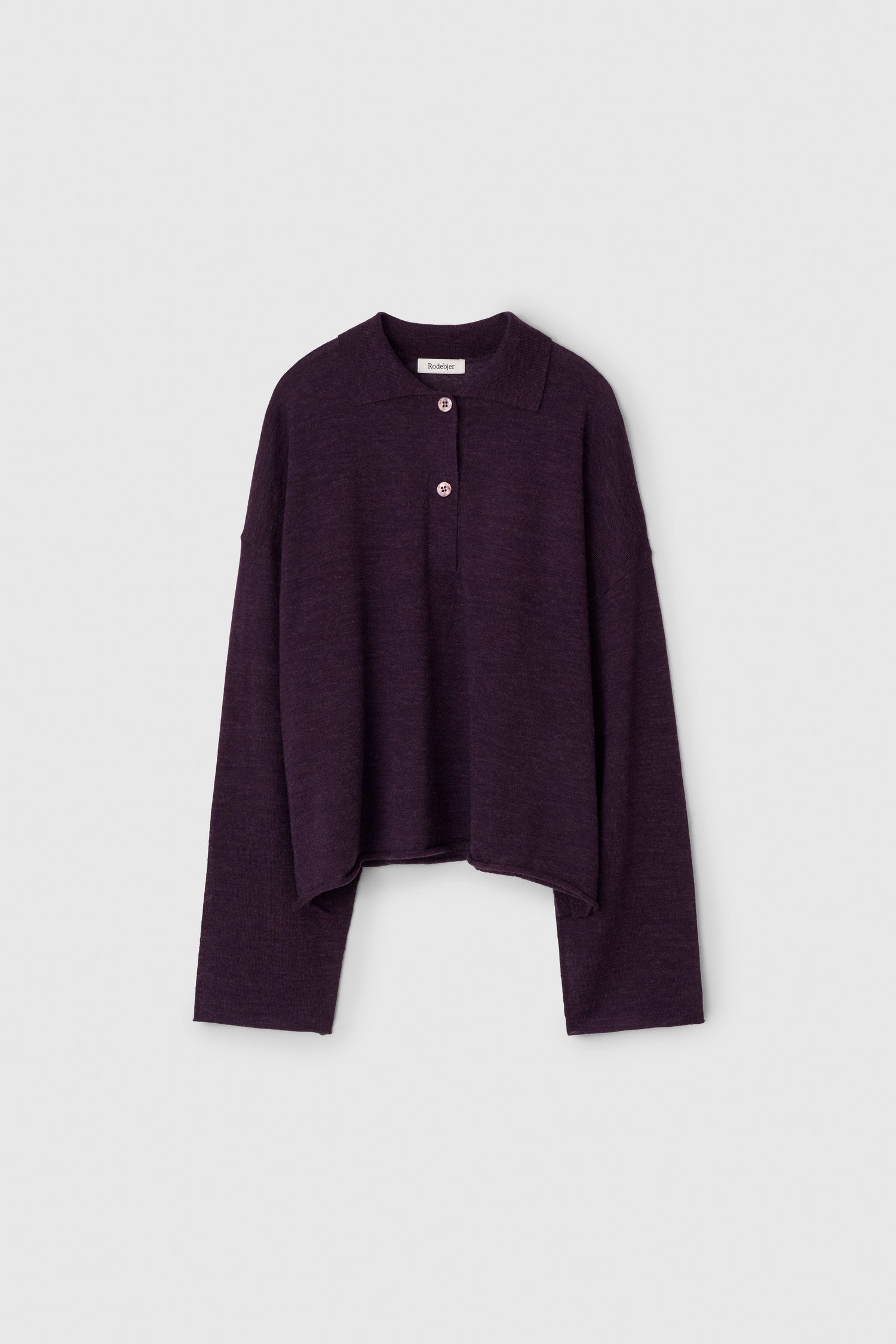 Chrissy knitted sweater