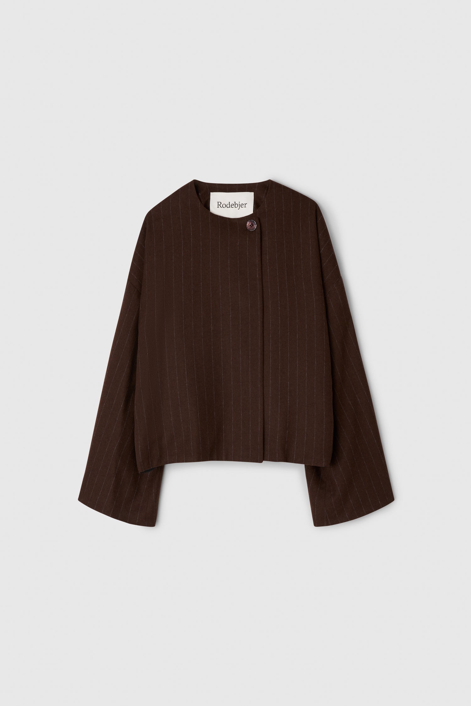 Cleo pinstripe blazer