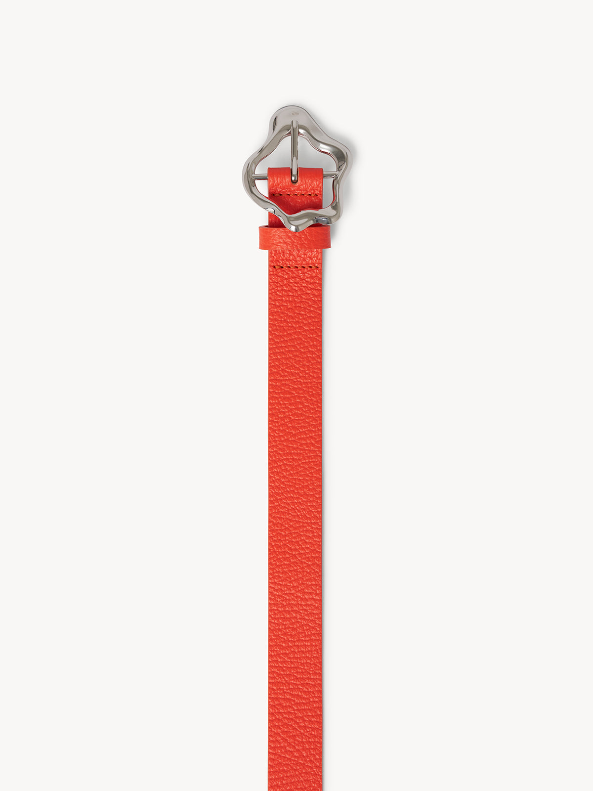Coral pebble belt