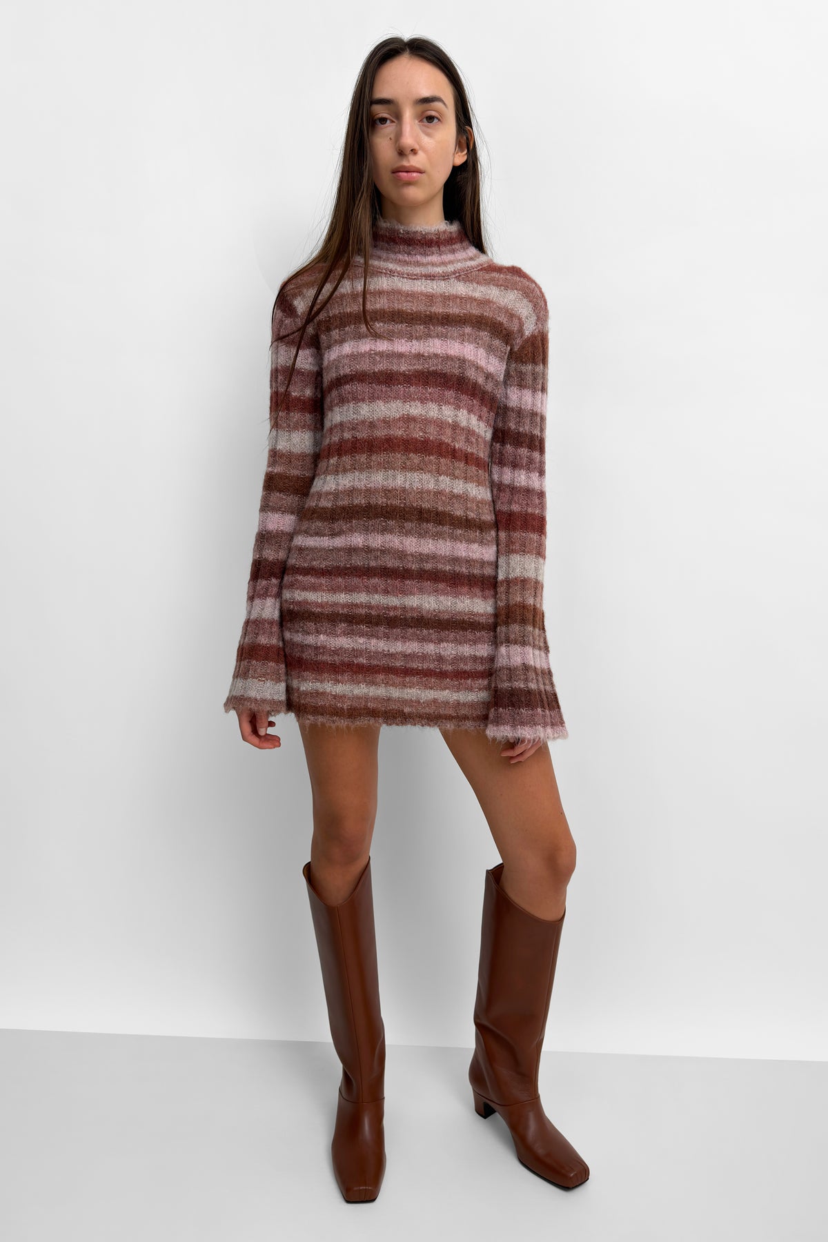 The Doona knit minidress