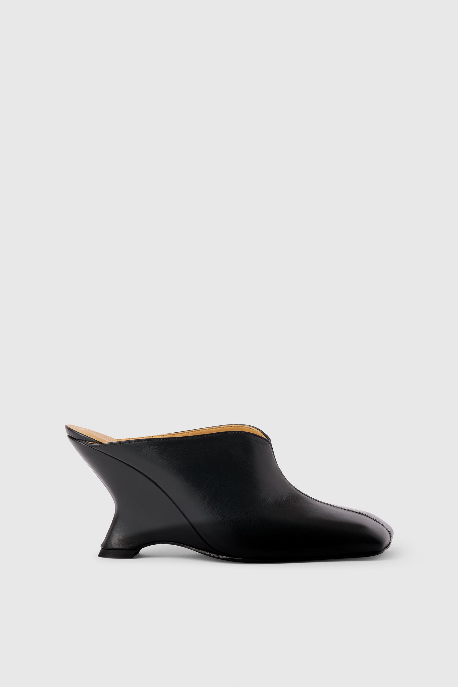 Emery wedge heels