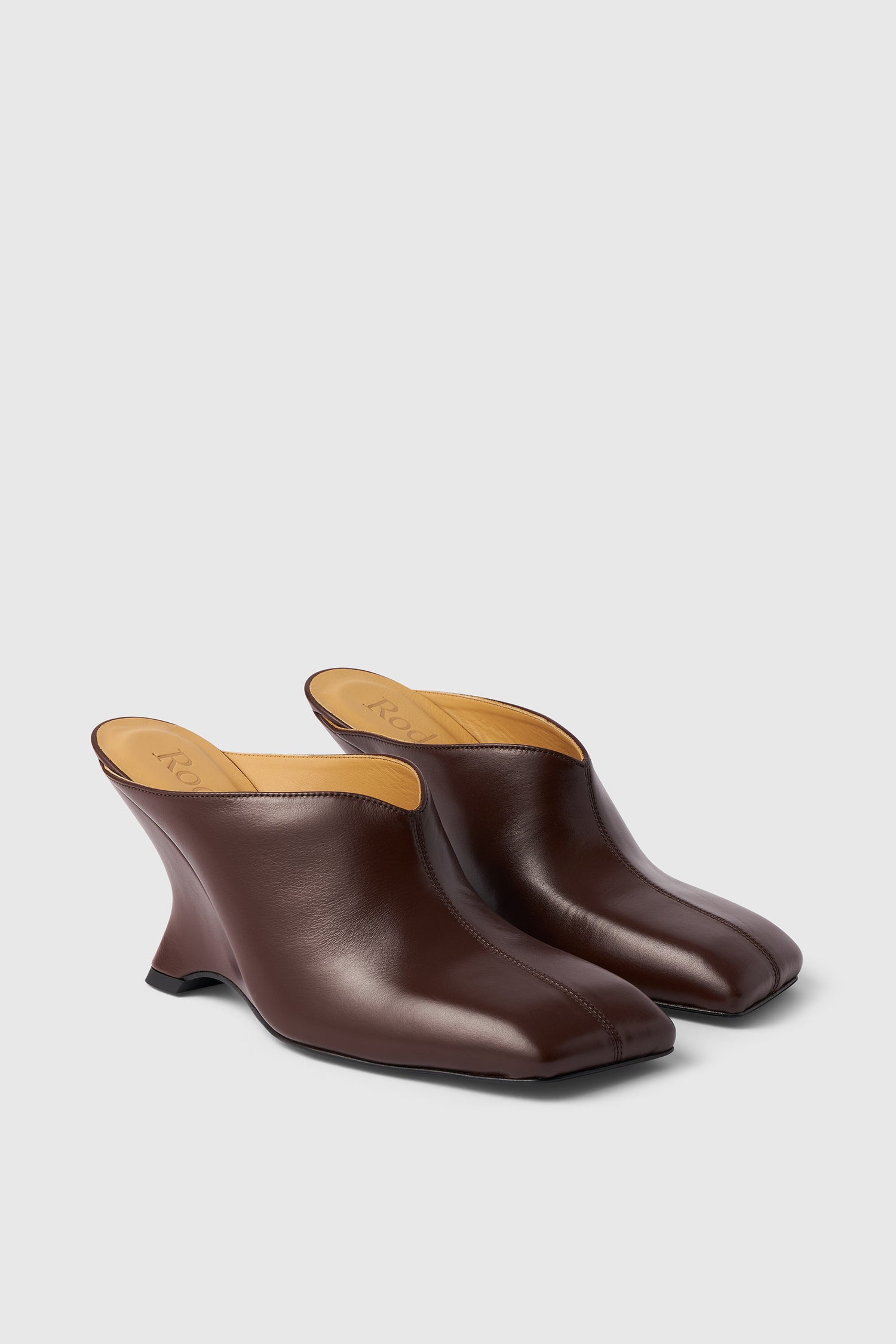 Emery wedge heels