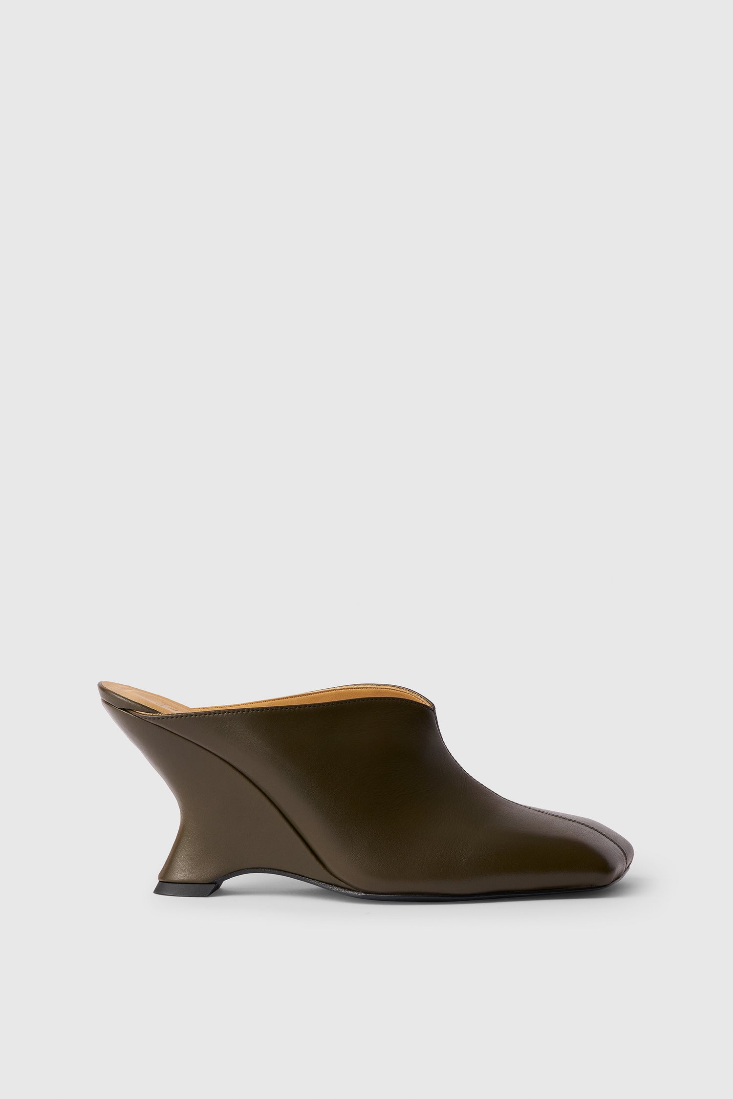 Emery wedge heels