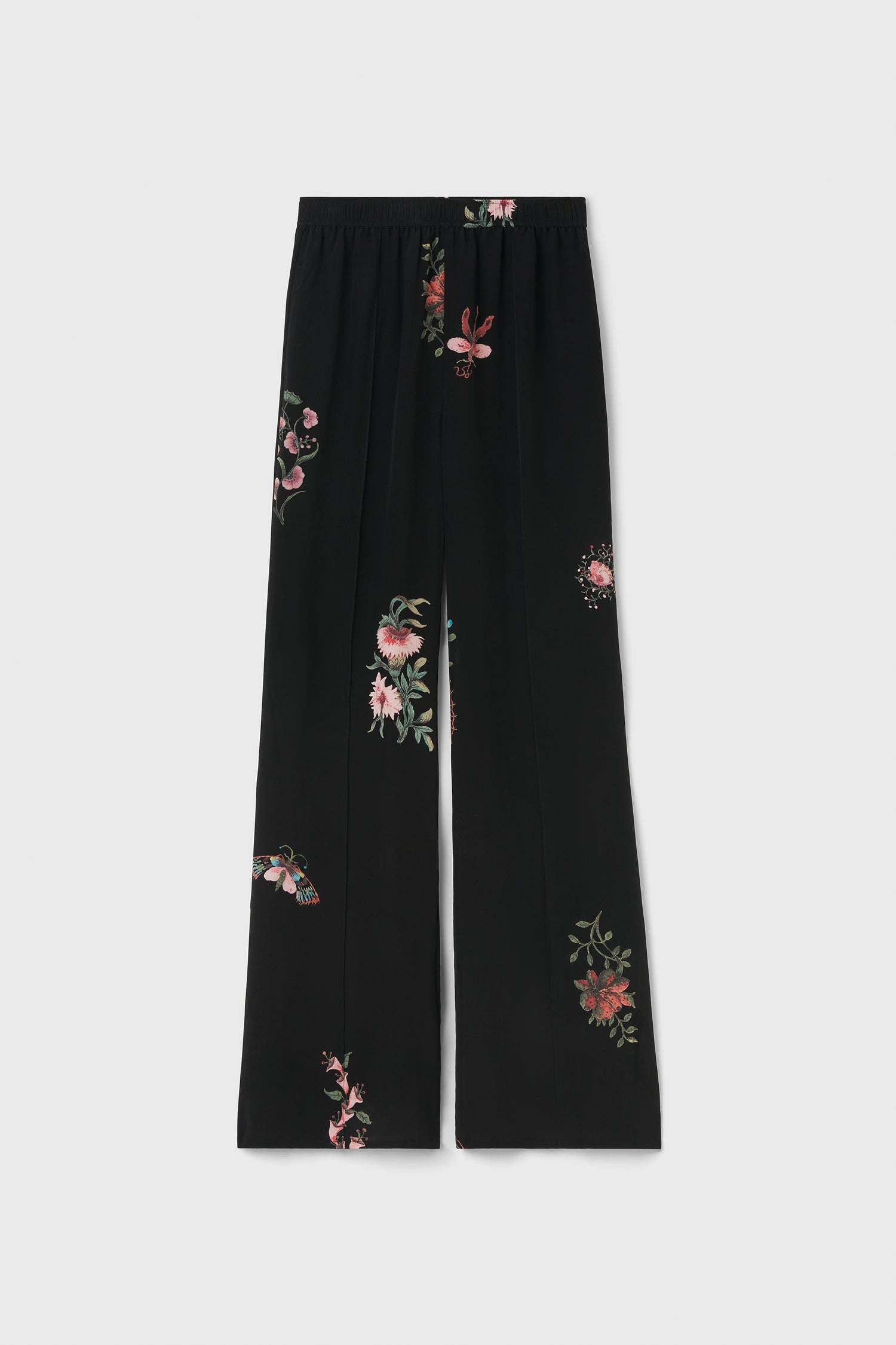 The Ezra dressed track pant in Duchess