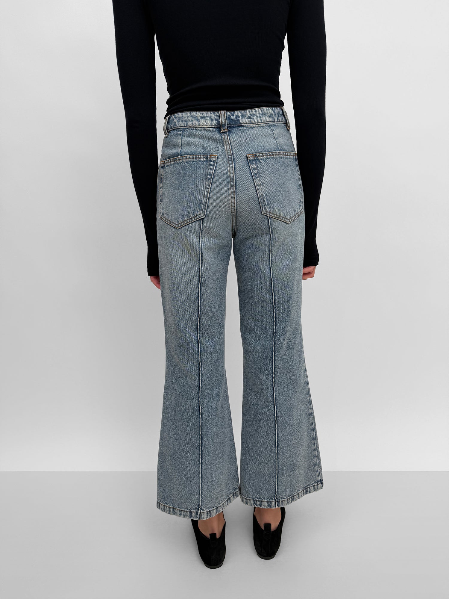 The Fala denim pants