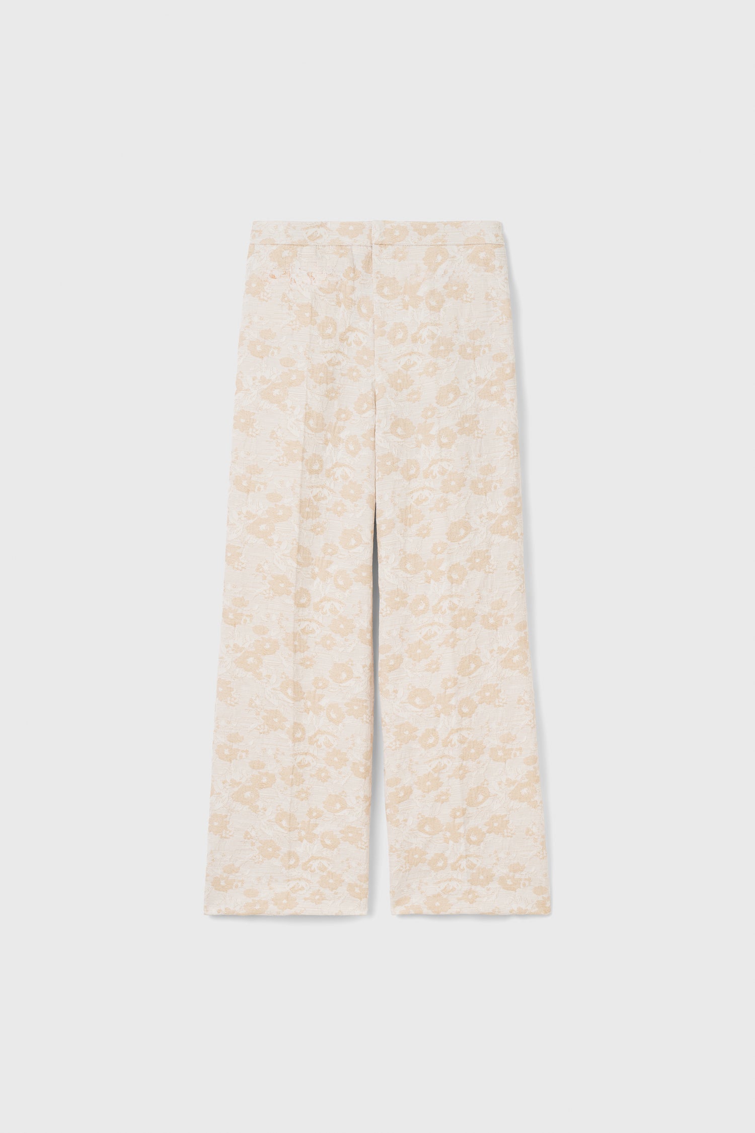The Femi Summer Jacquard tailored pant