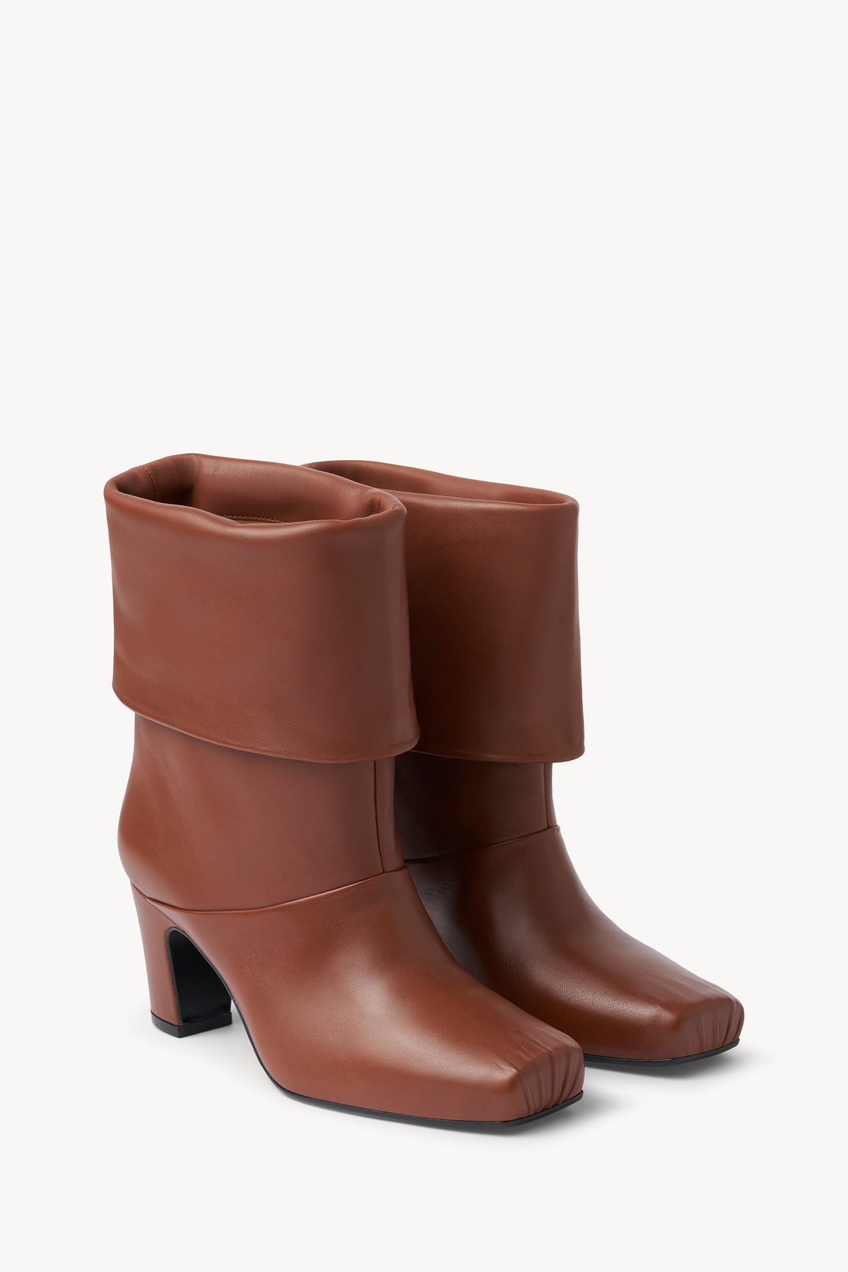 The ballerina ranch ankle boots