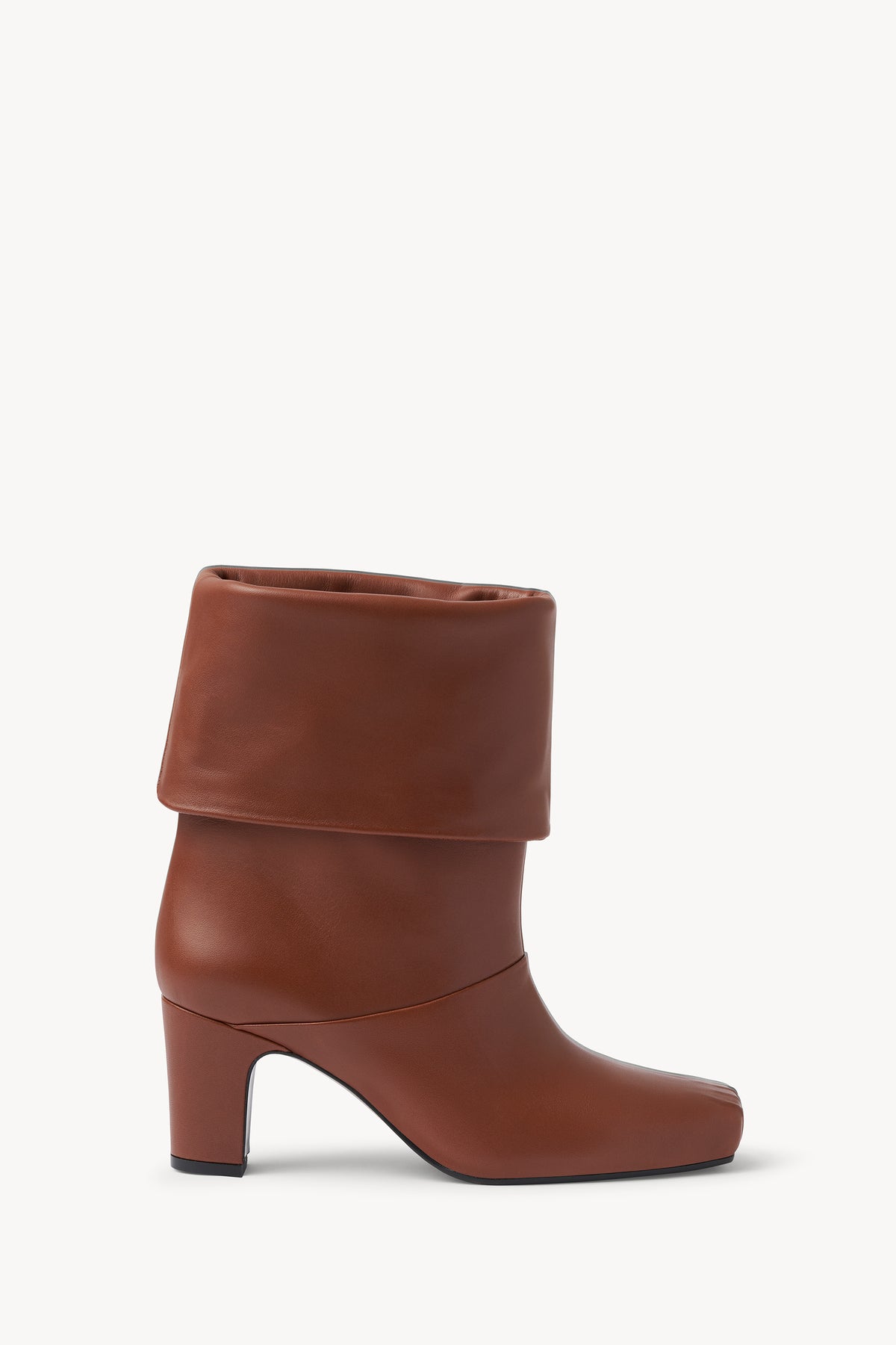 The ballerina ranch ankle boots