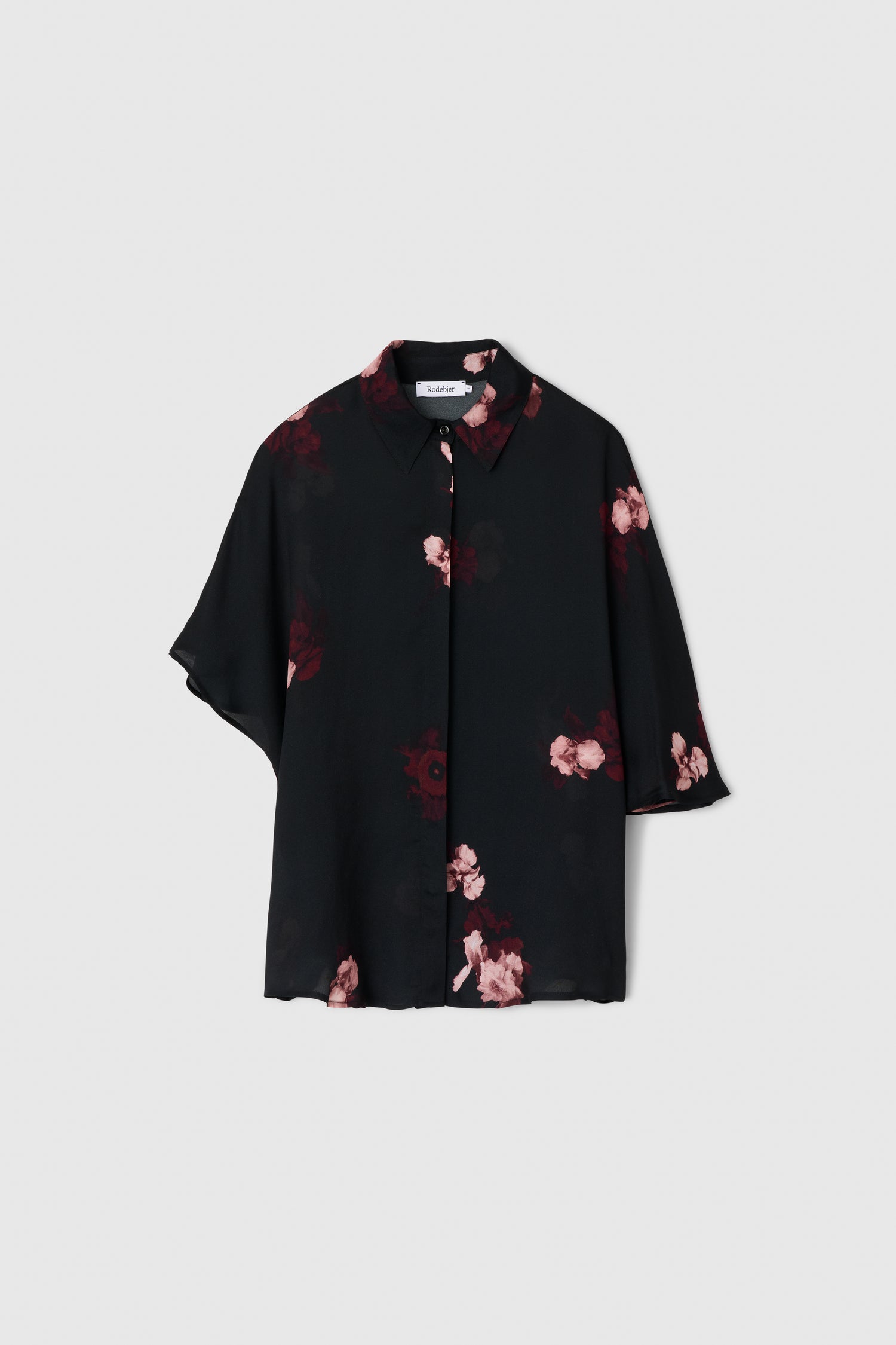 Finch bouquet blouse