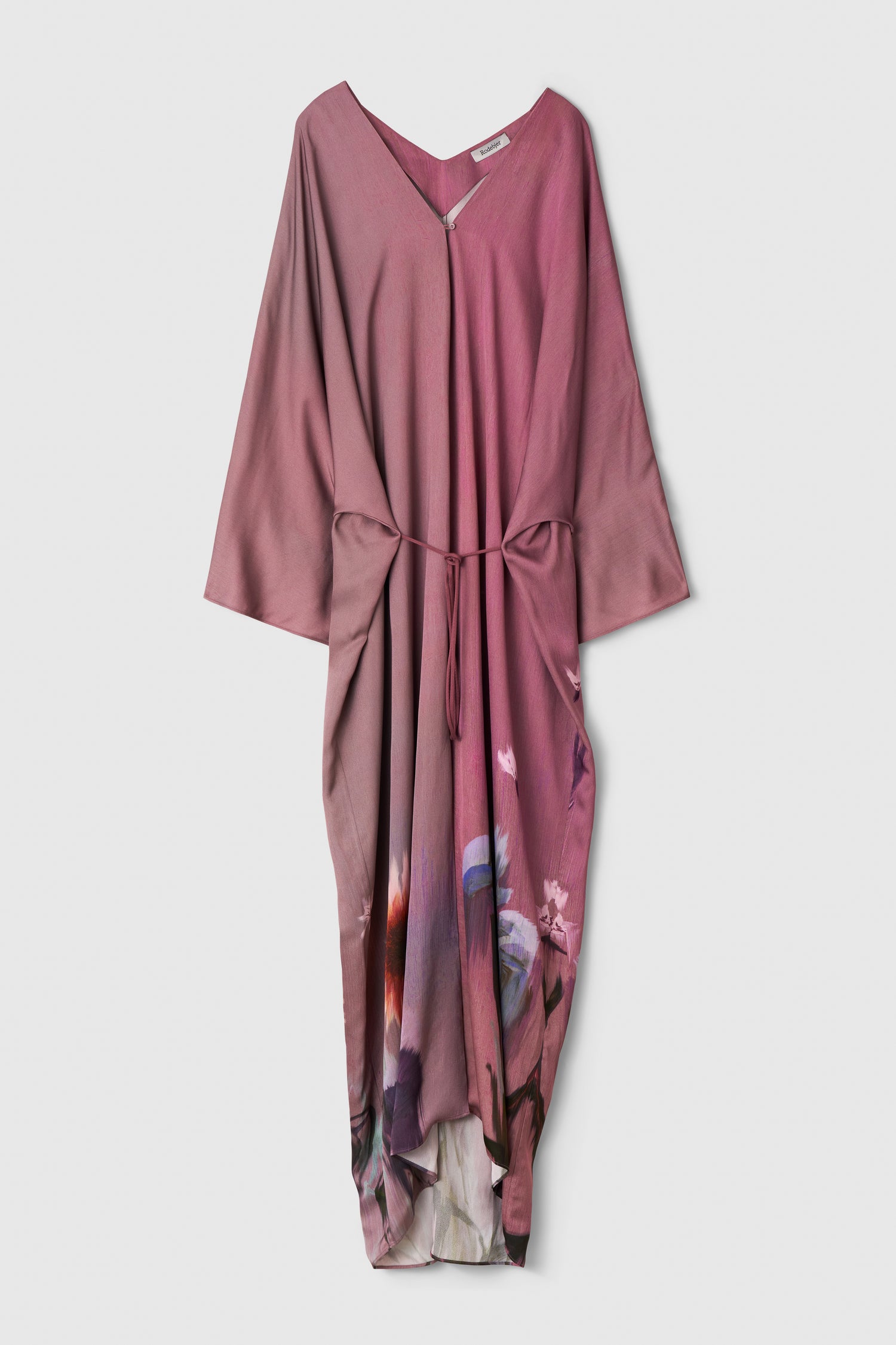 Gloria flower dress