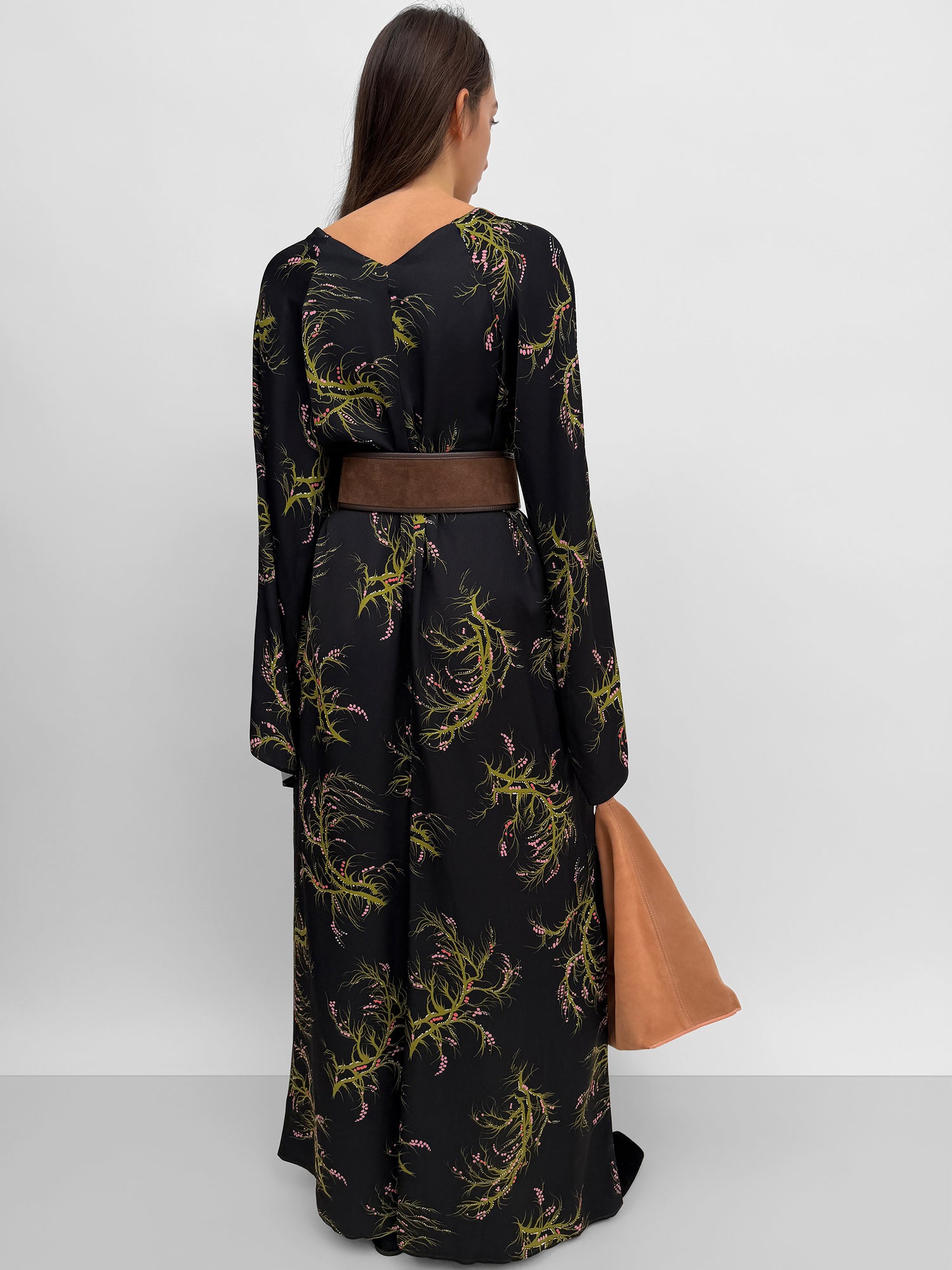 The Jayden maxi kimono dress | Rodebjer.com