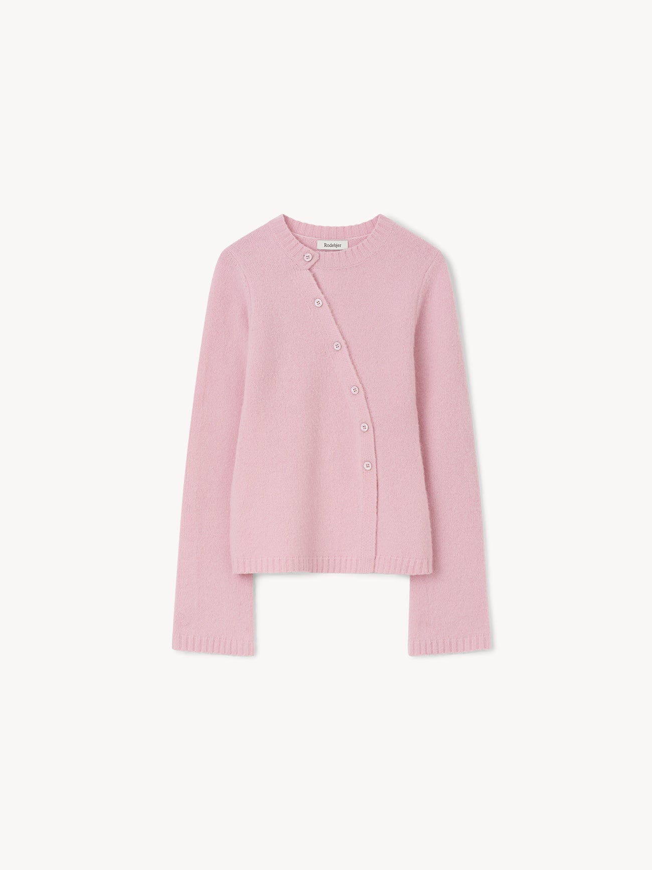The Judia fitted merino cardigan sweater