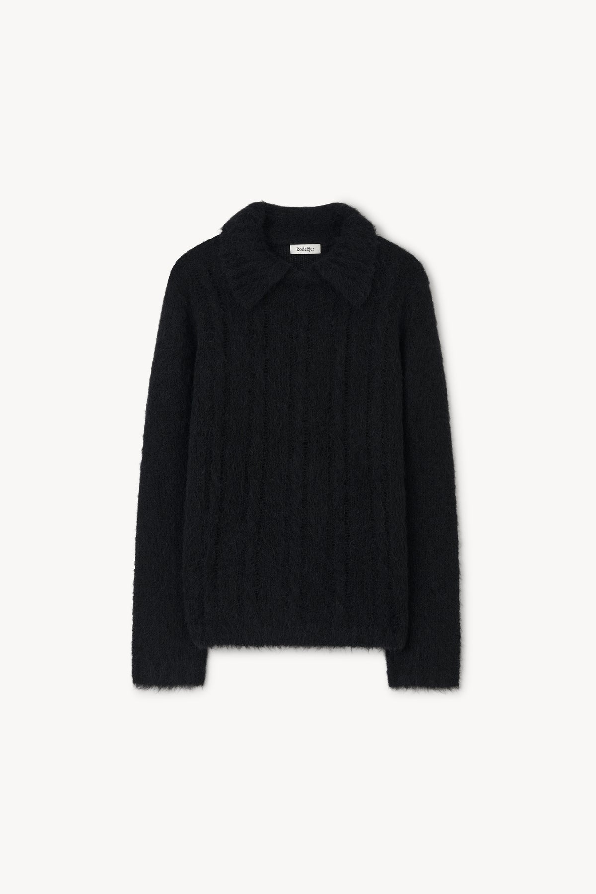 The Jungan supersoft alpaca blend sweater
