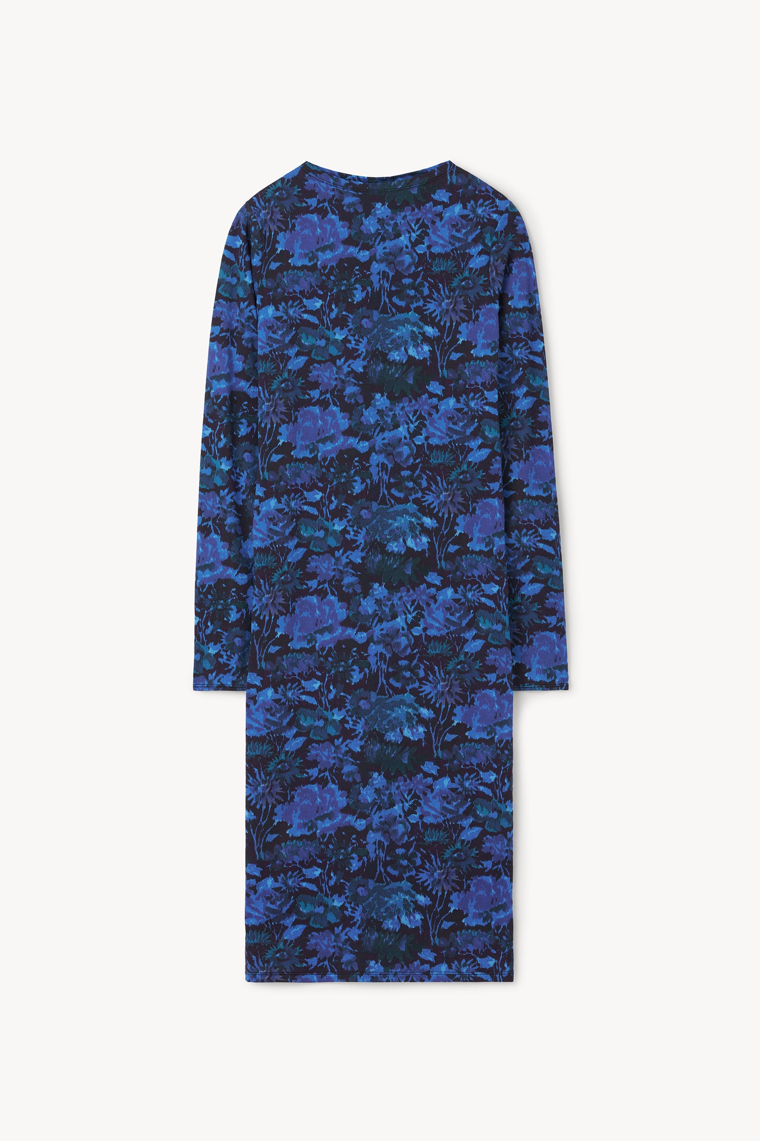 The Karlai long sleeve dance dress