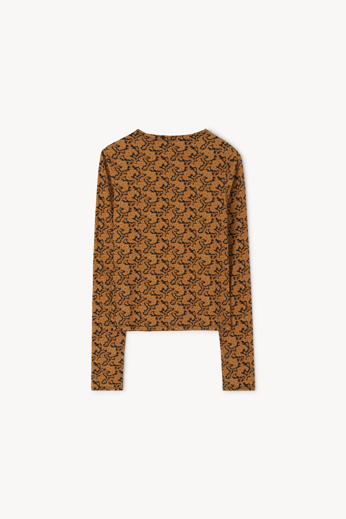 The Karlai long sleeve dance top