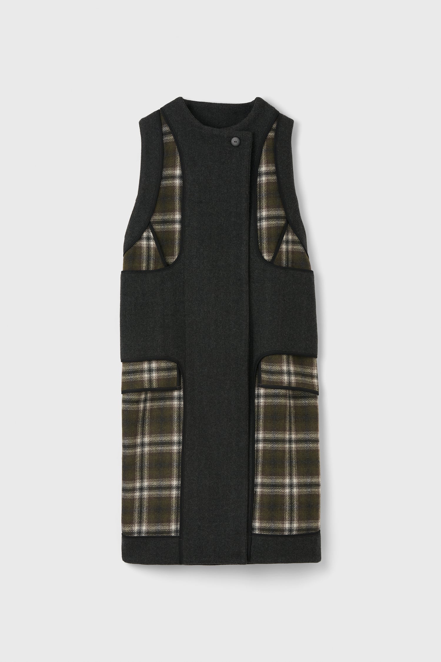 Galiana duffle vest