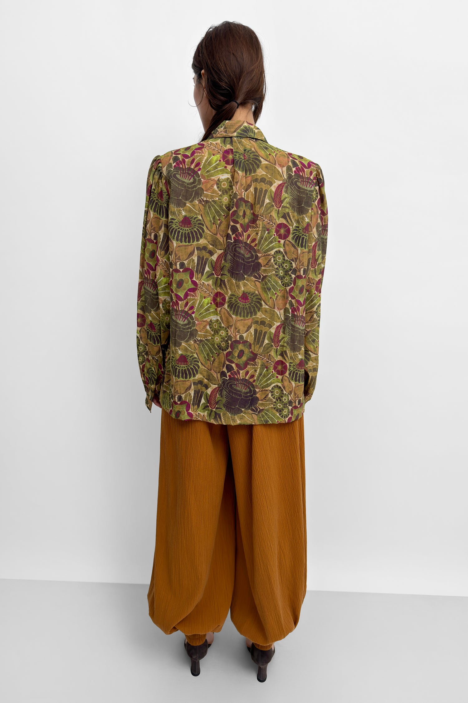 The Lauren airy blouse shirt