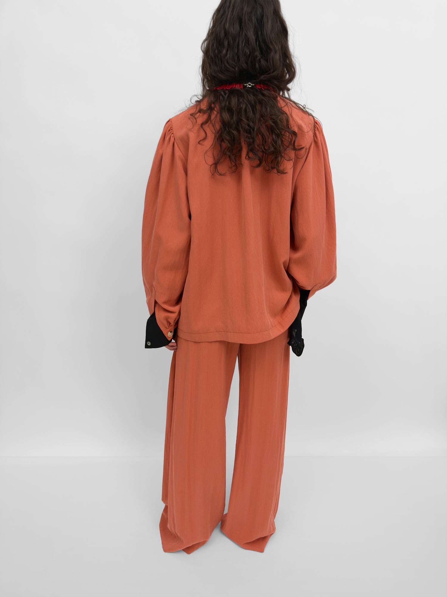 The Lauren tencel jacket