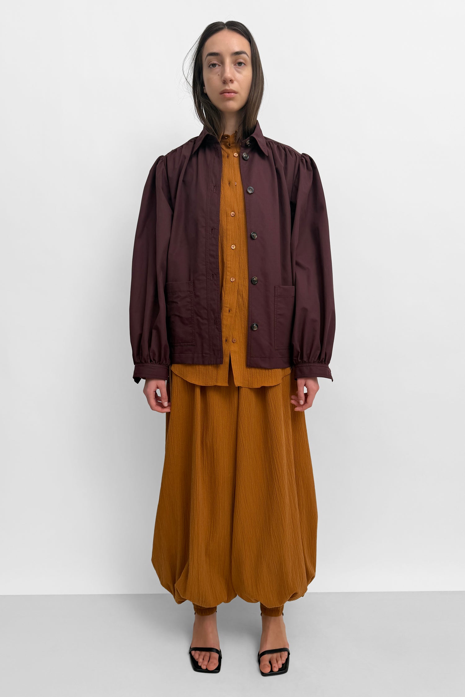 The Lauren jacket