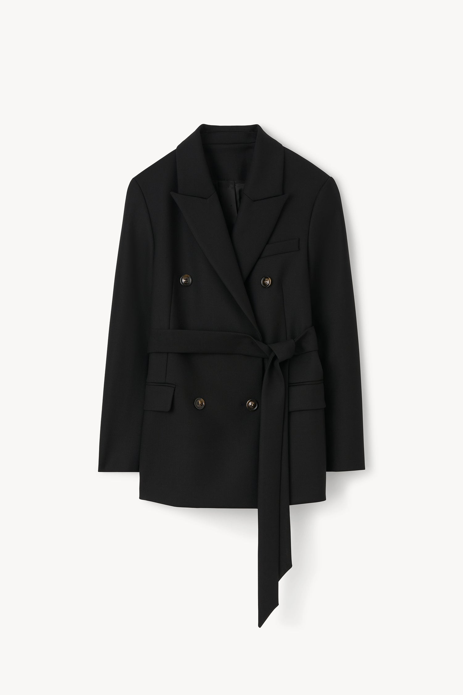 The Leah double-breasted blazer