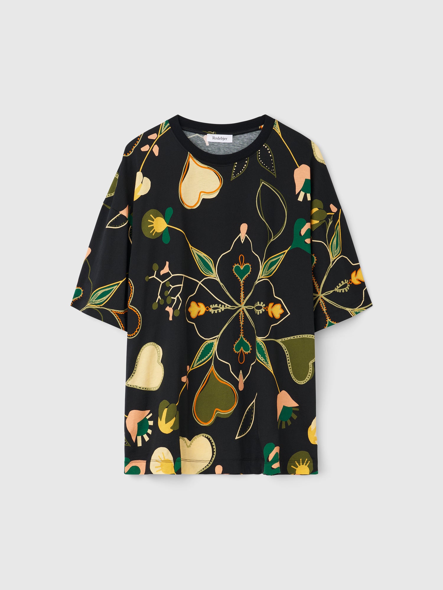 The Love Letter print t-shirt