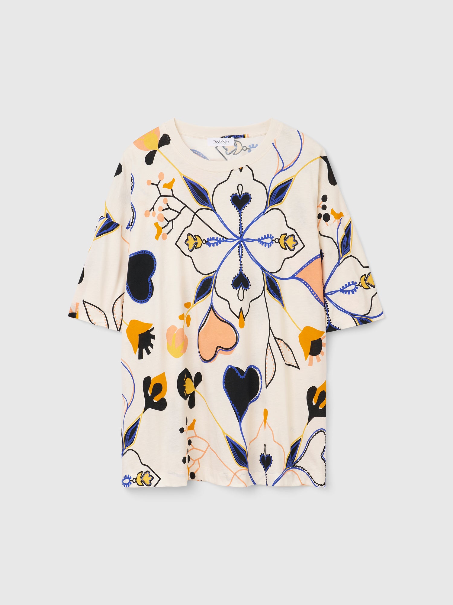 The Love Letter print t-shirt