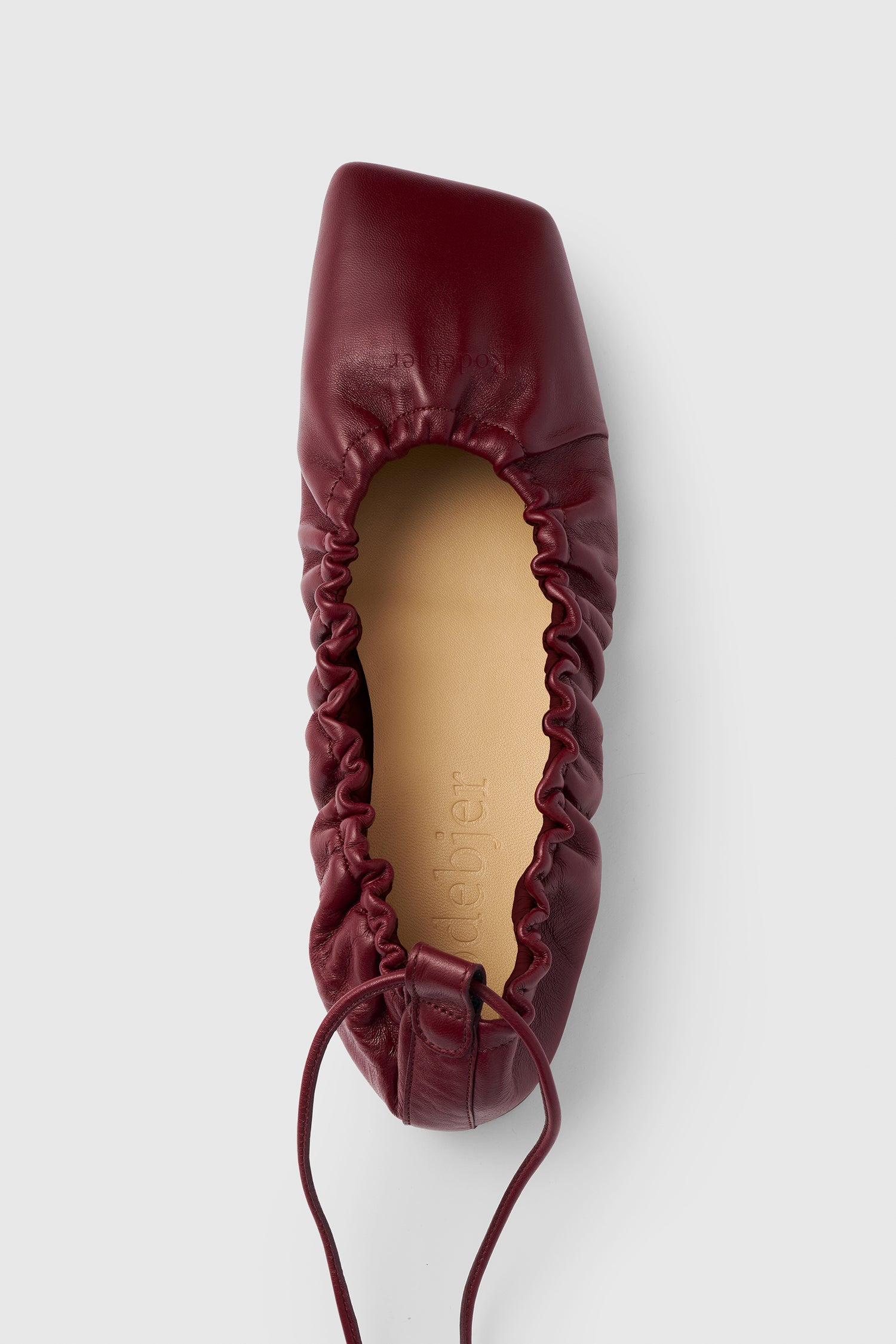Maeve ballerina shoes