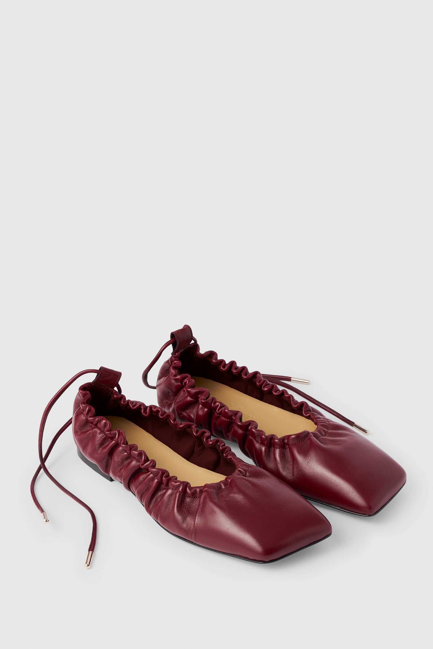 Maeve ballerina shoes