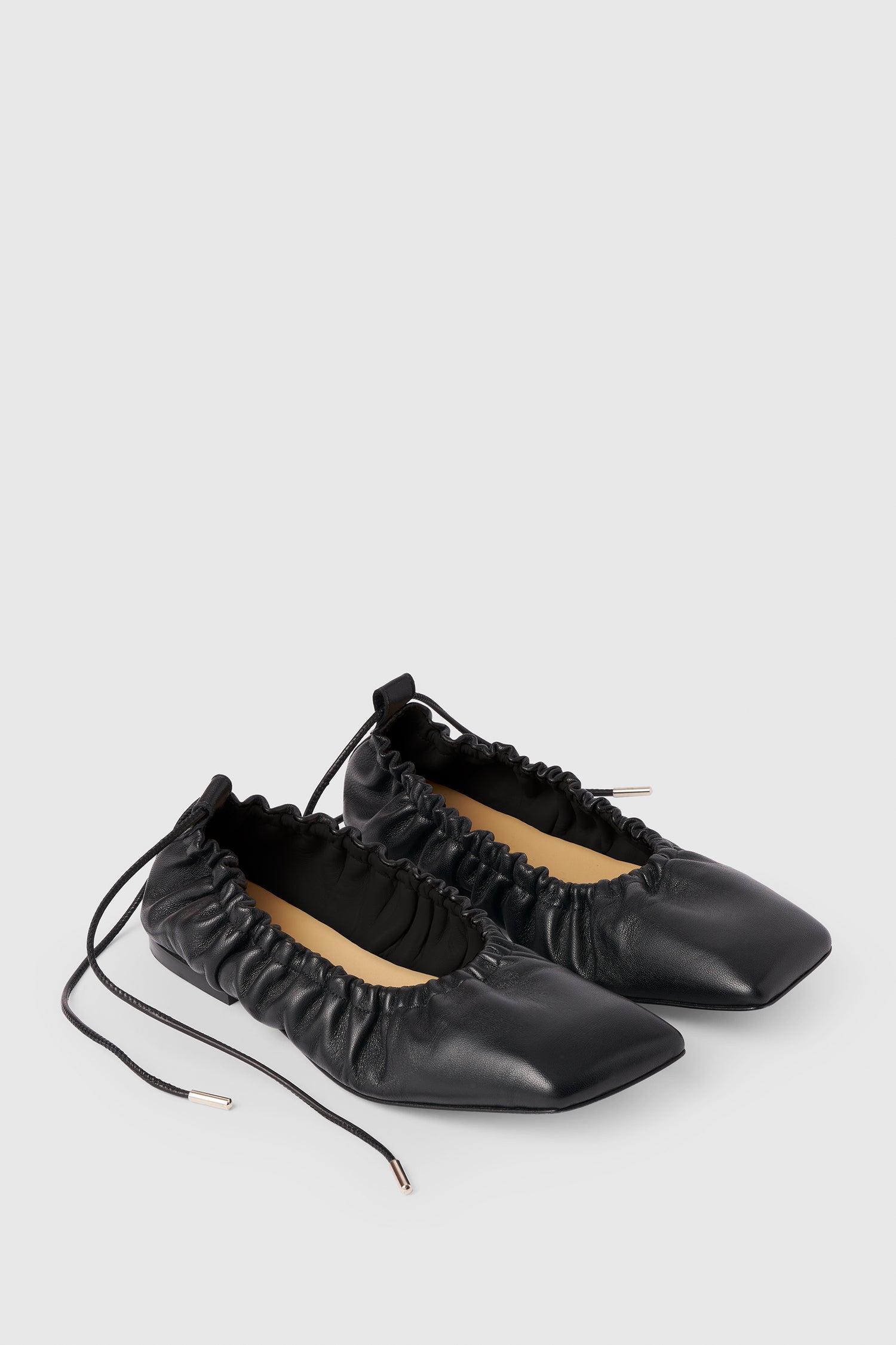 Maeve ballerina shoes