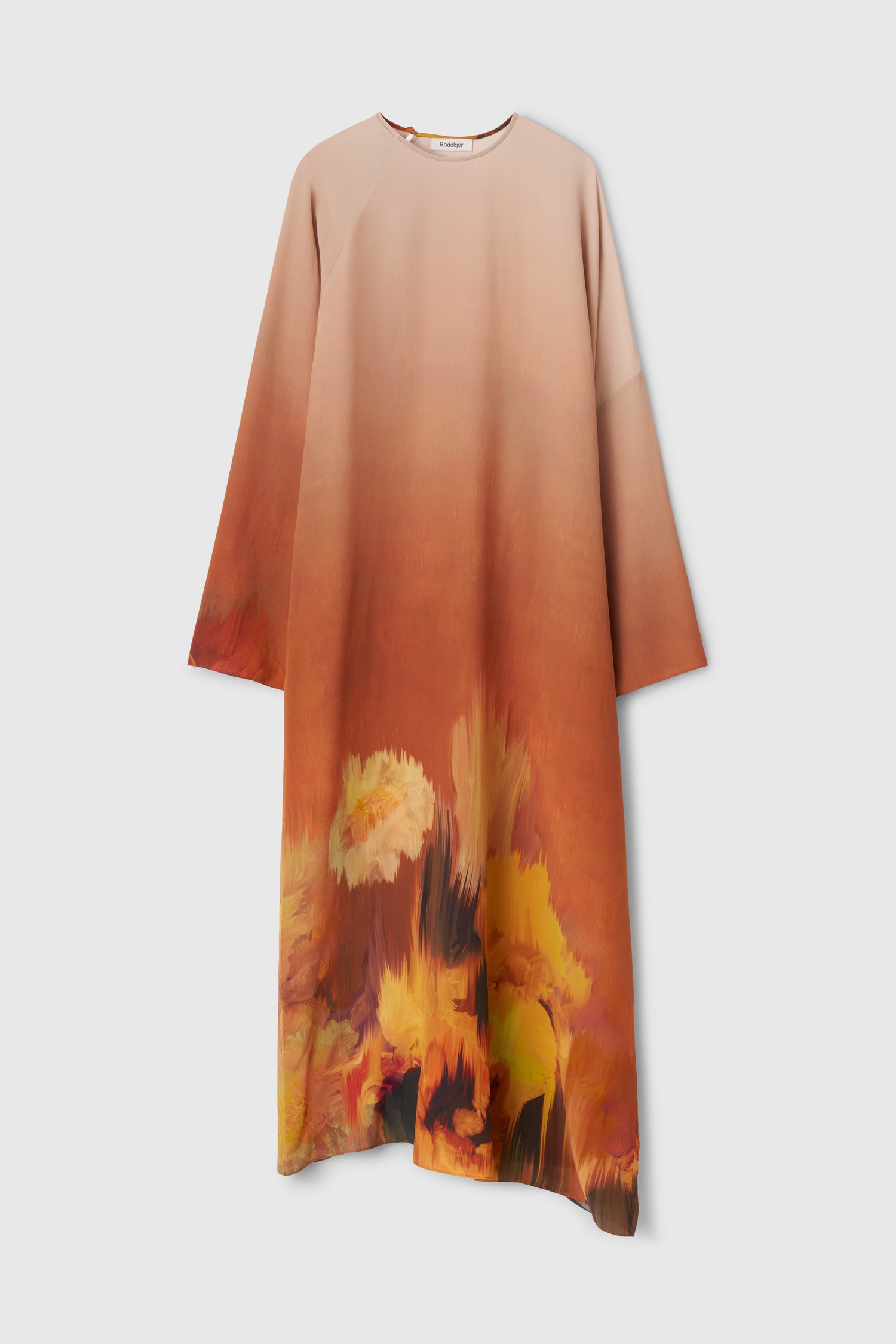 Marge meadow dress