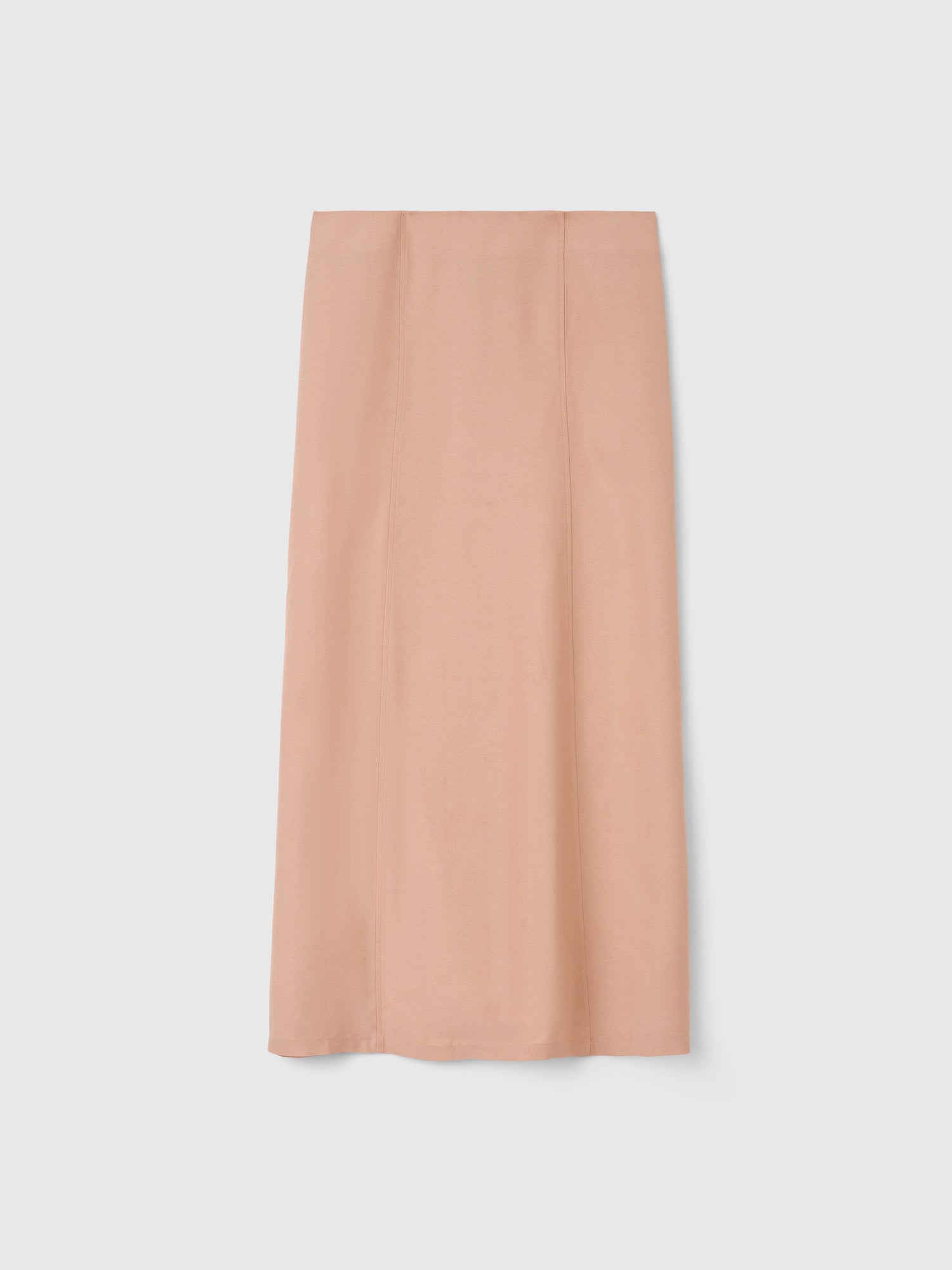 The Marielle fluid bell skirt