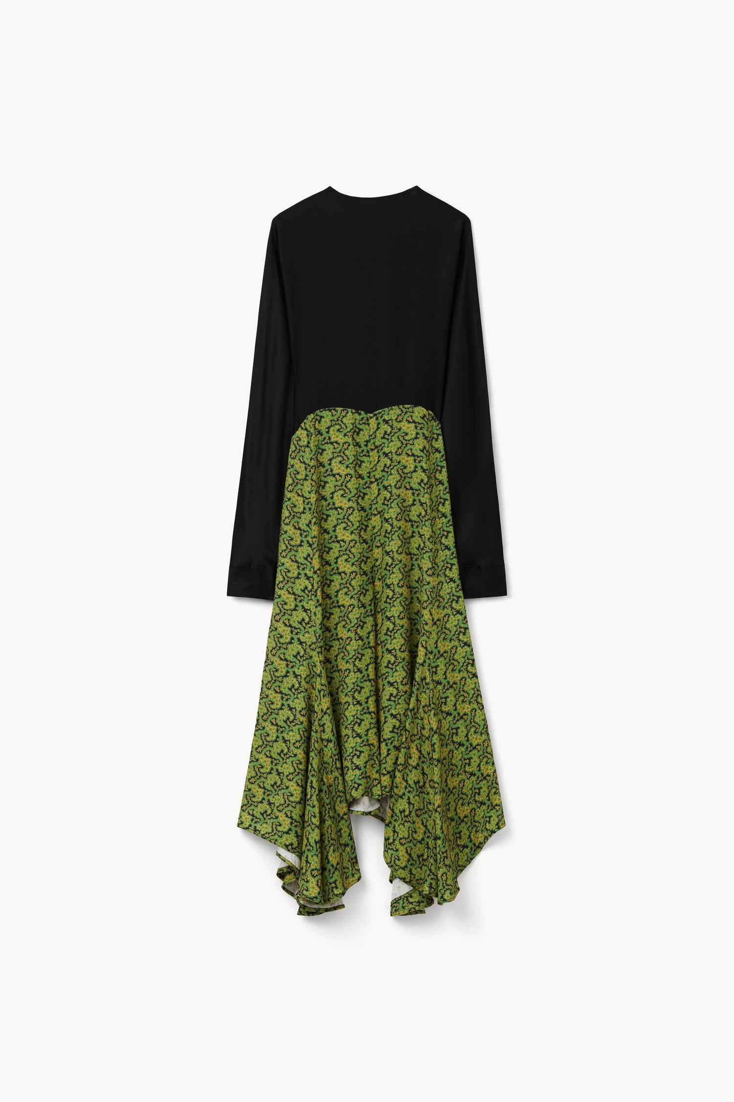 The Maryellen flounce dress