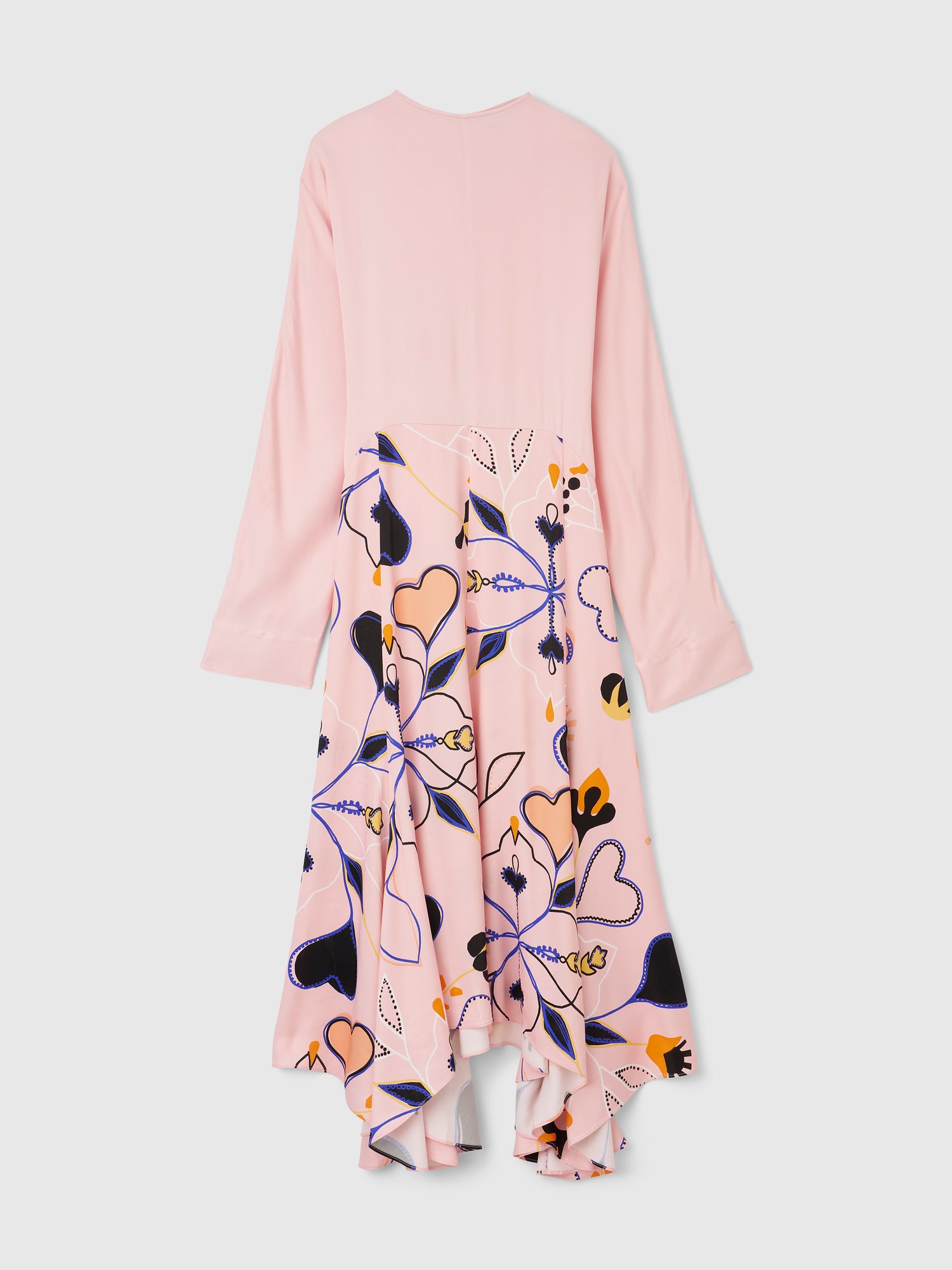 The Maryellen flounce dress