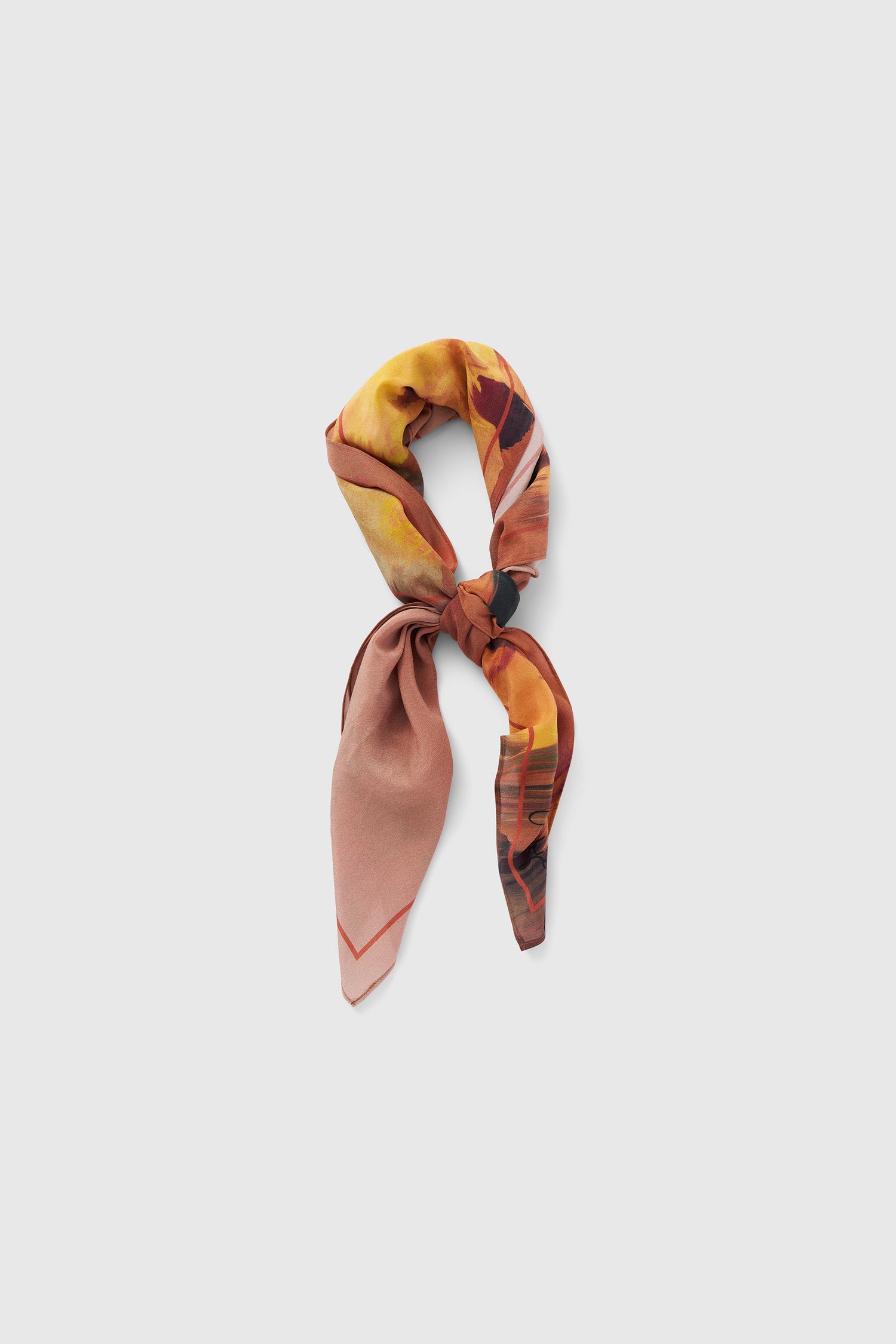 Meadow scarf