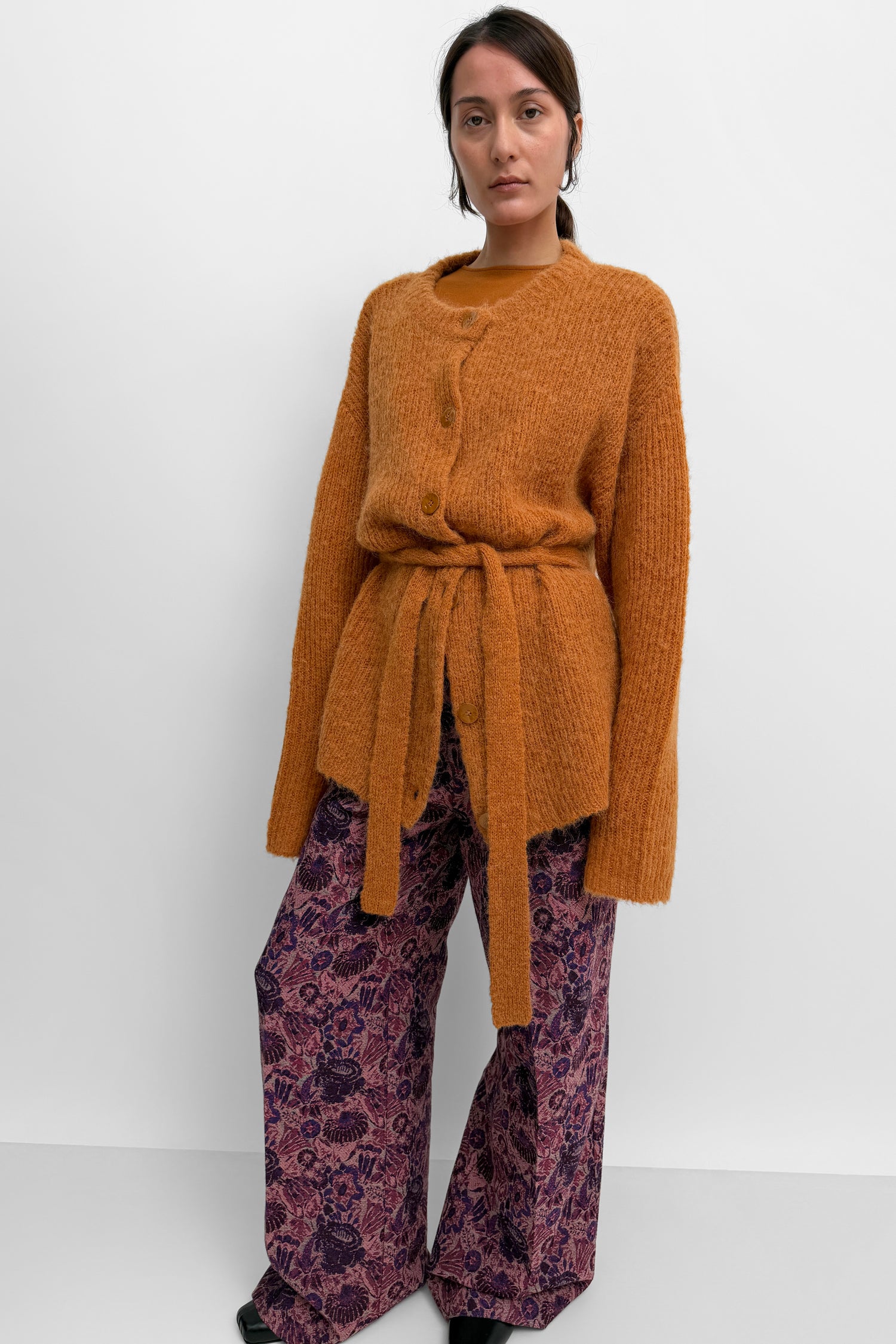 The Mirika super soft knit cardigan
