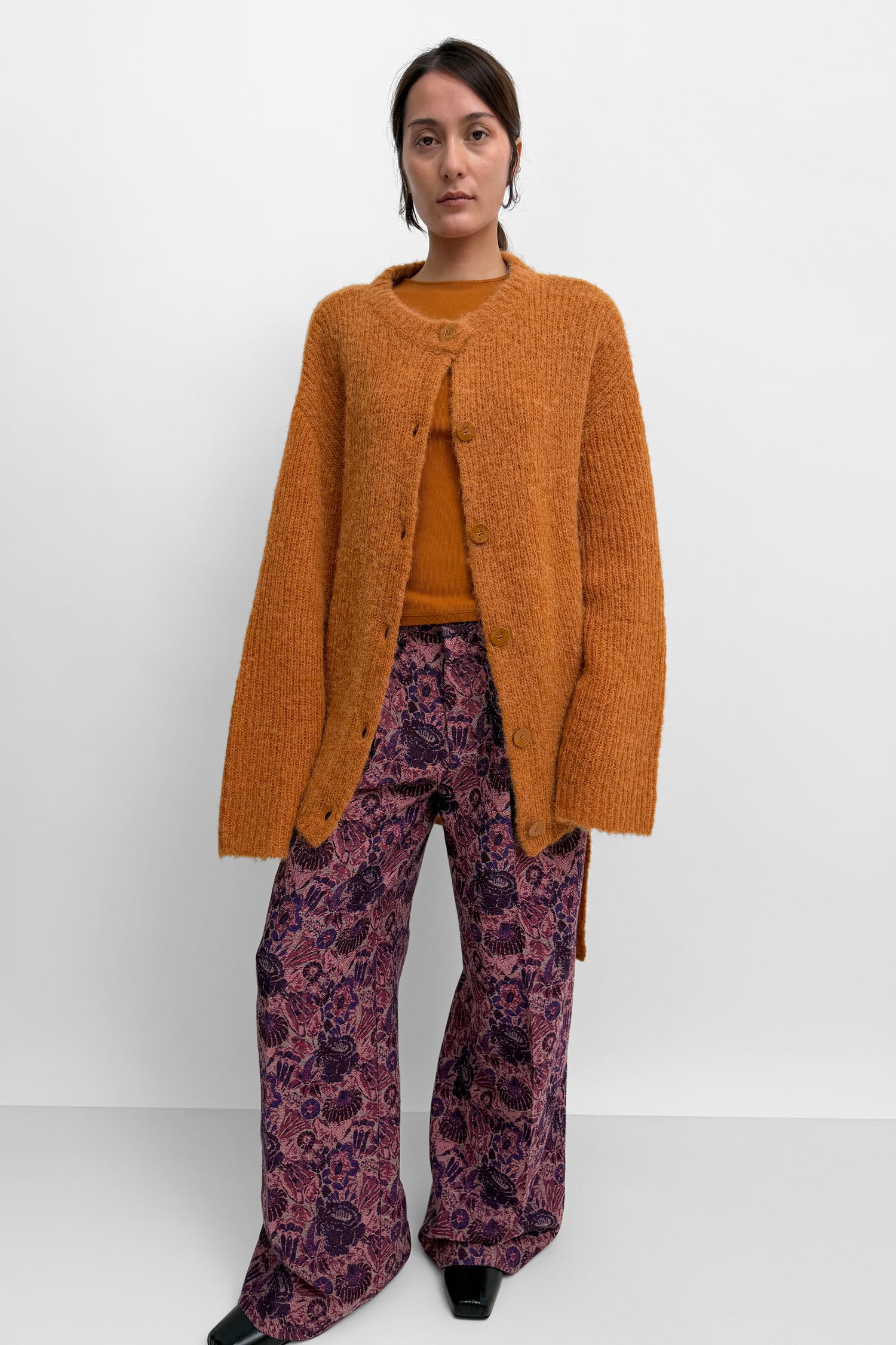 The Mirika super soft knit cardigan