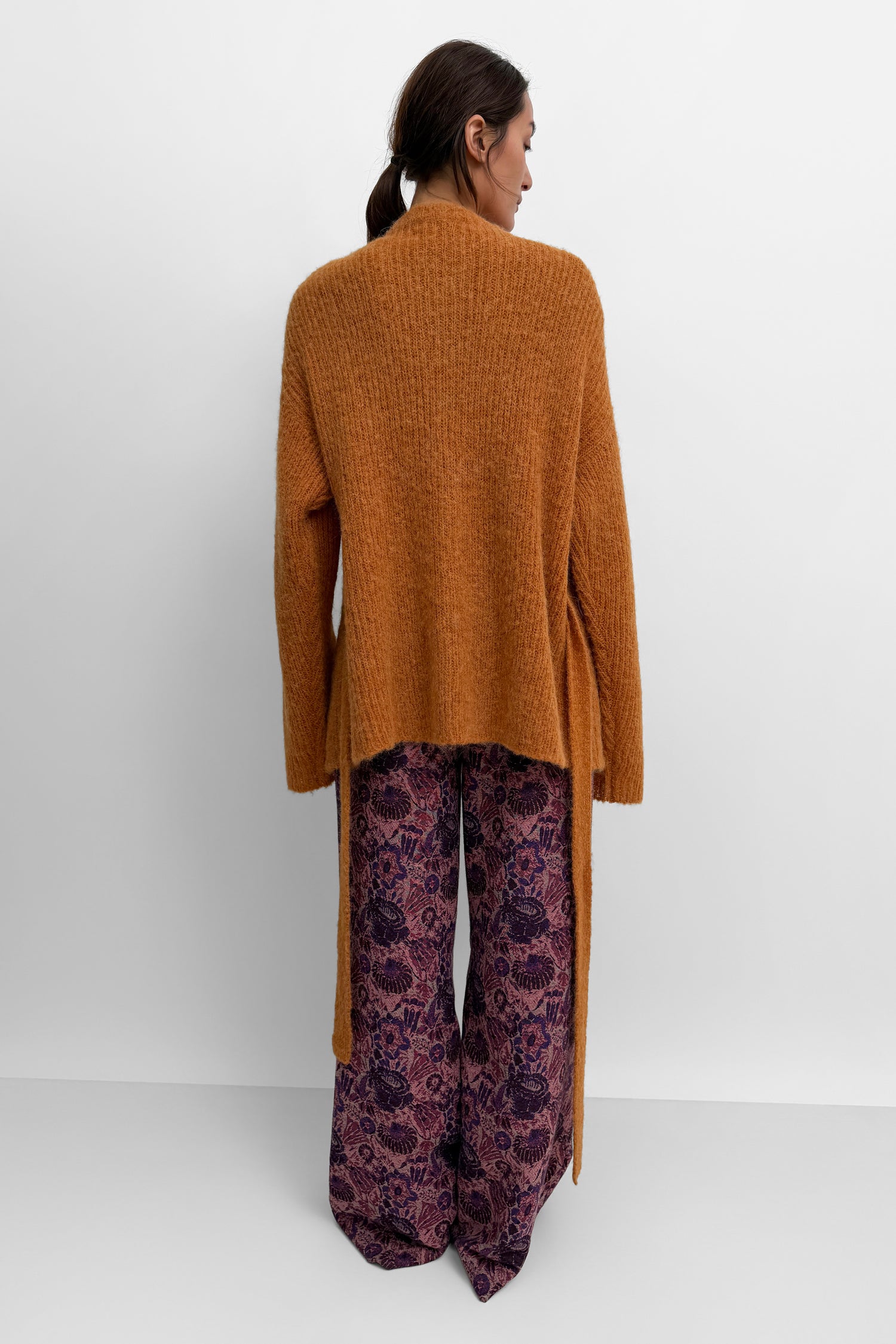The Mirika super soft knit cardigan