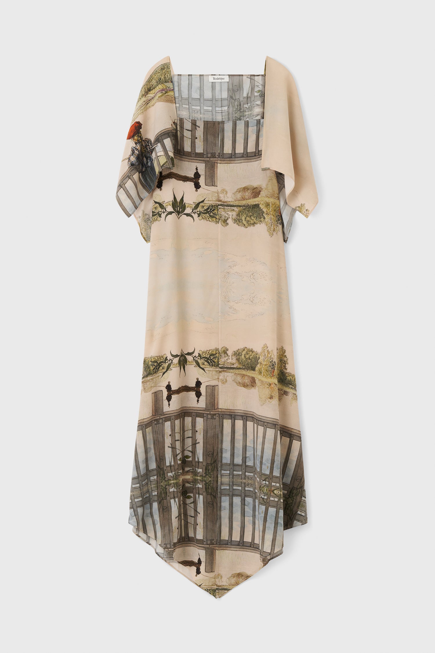 Leia lisbeth dress