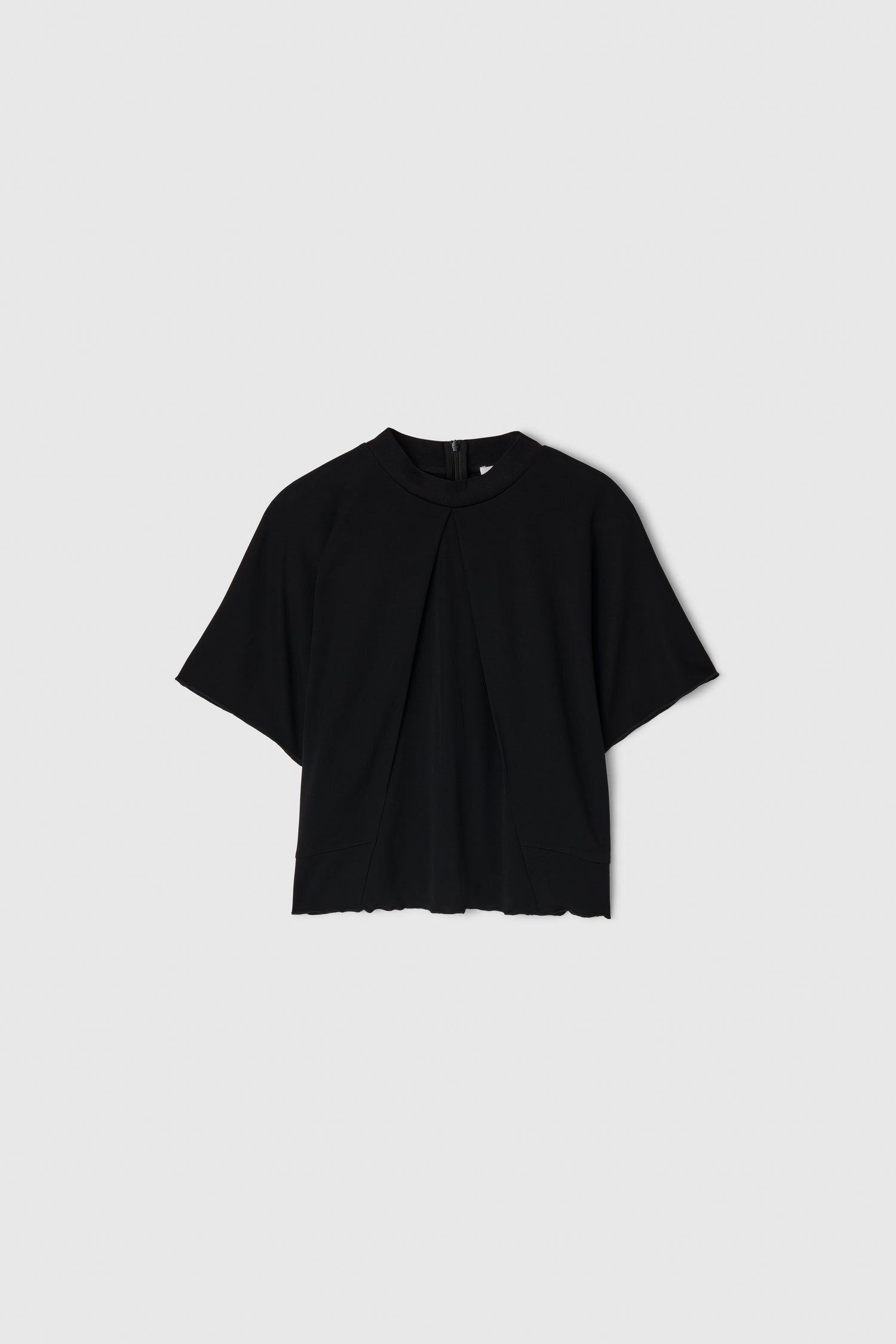 Oona jersey blouse