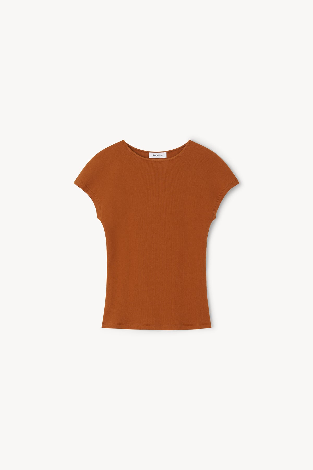 The Otta cap sleeve jersey top