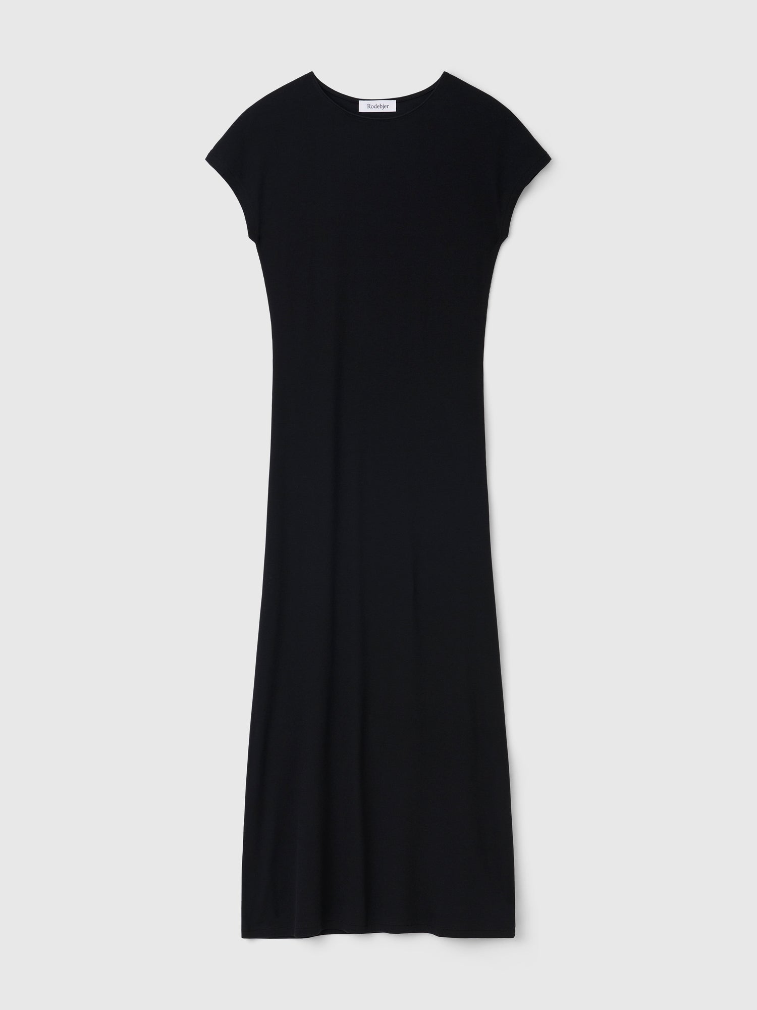 The Otta cap sleeve tricot dress