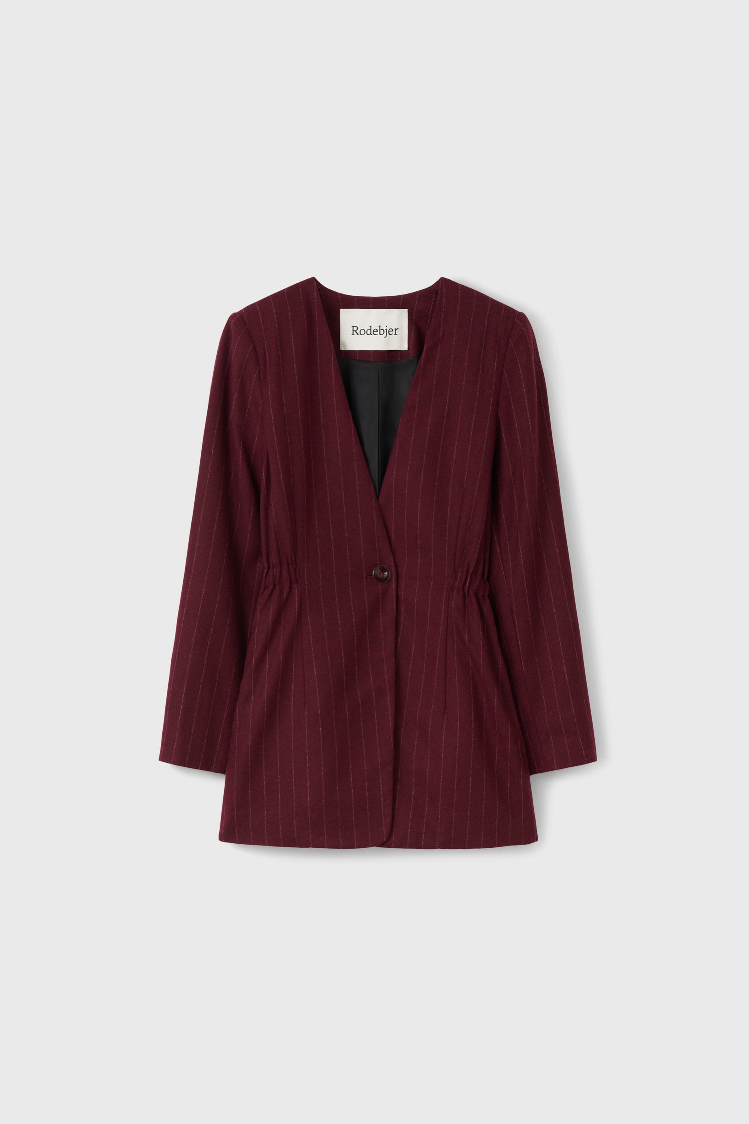 Pandora pinstripe blazer