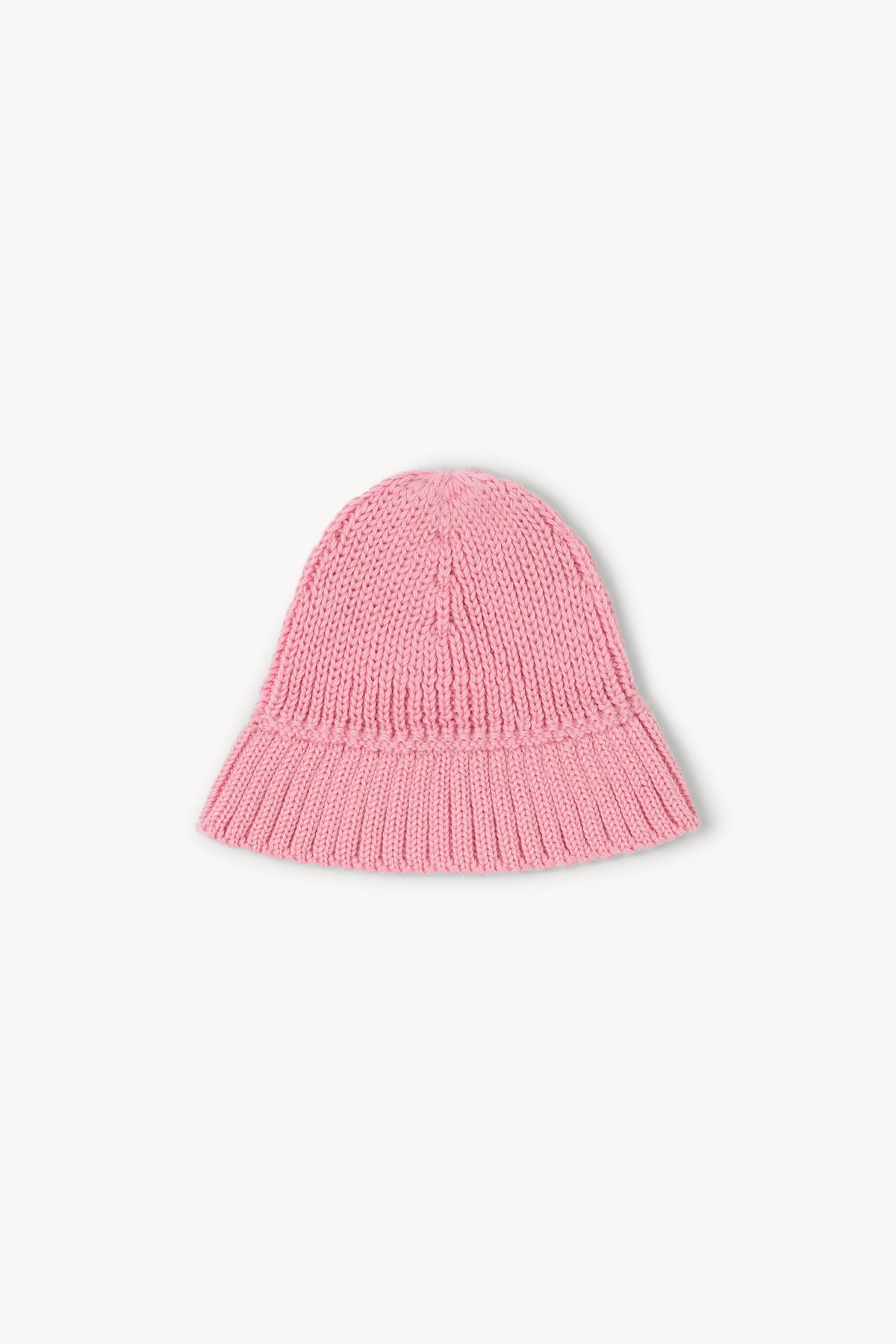 The Penny merino alpaca knit bucket hat
