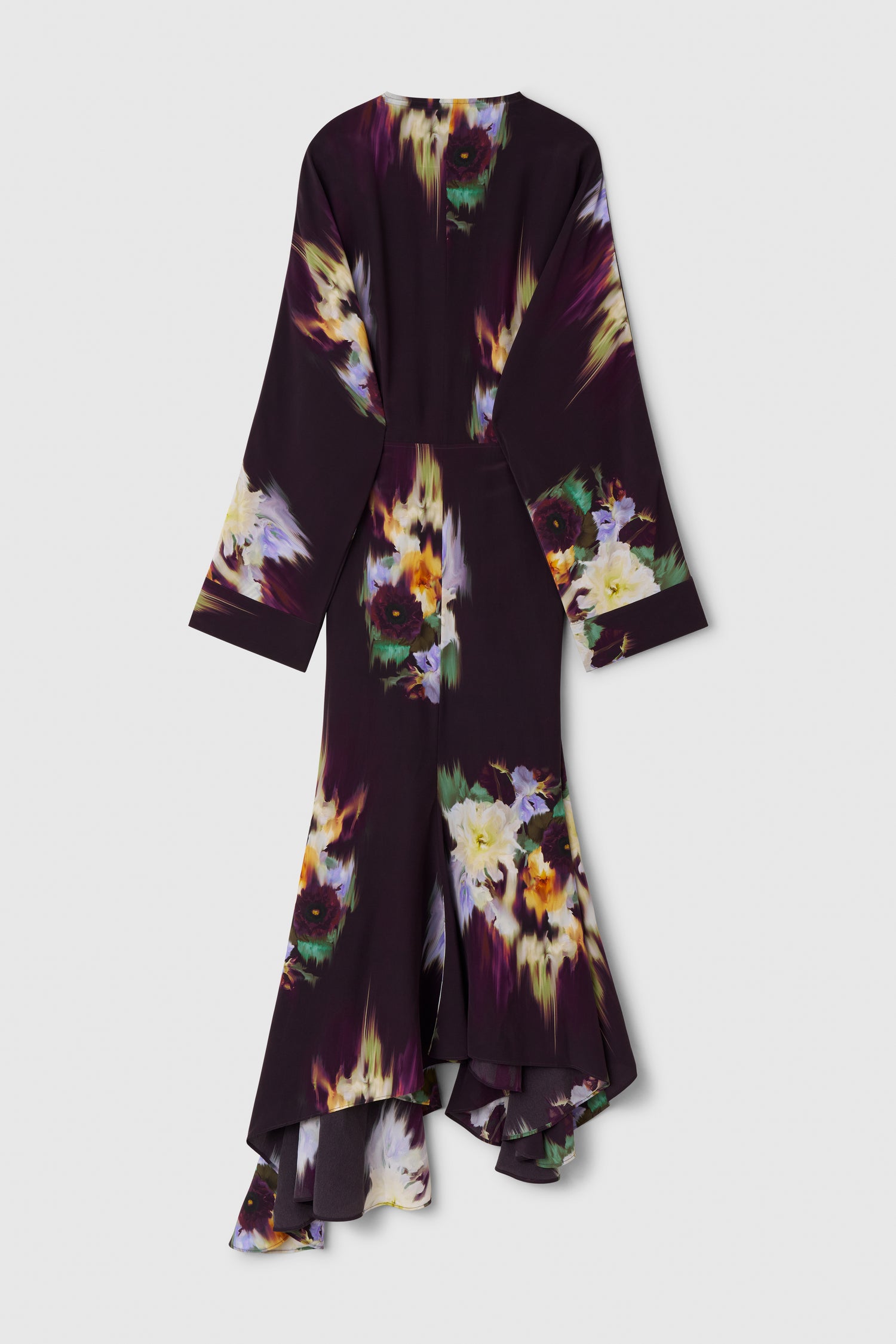 Petra baroque dress