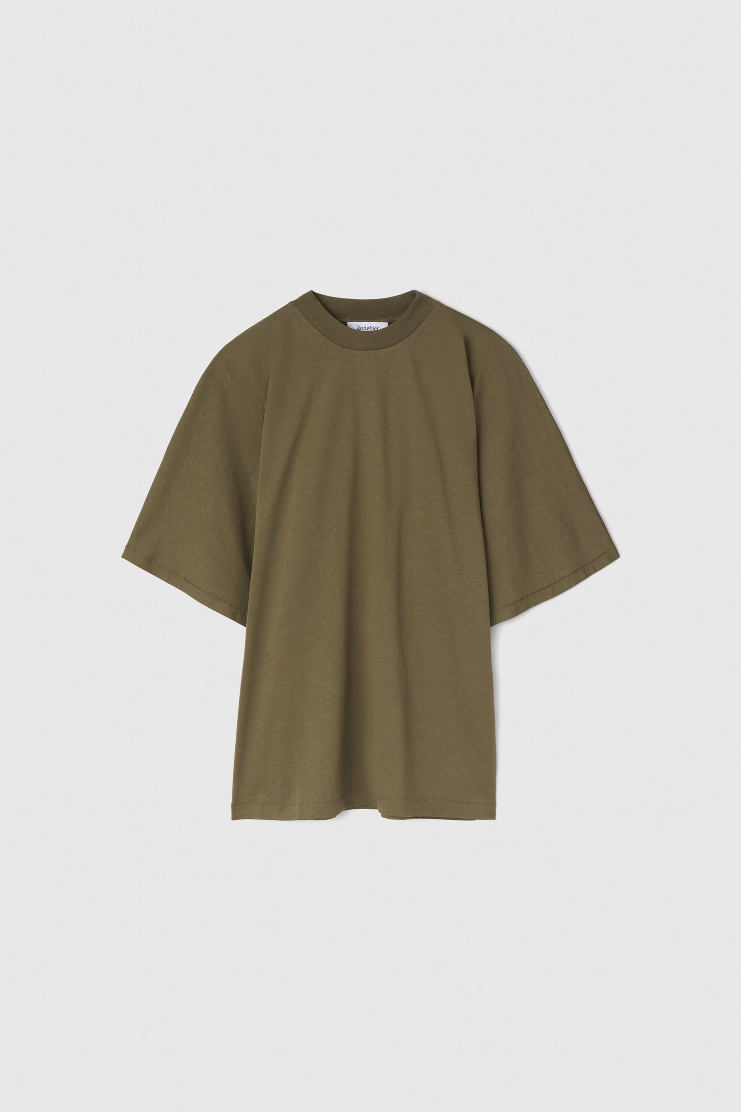 Pop jersey top